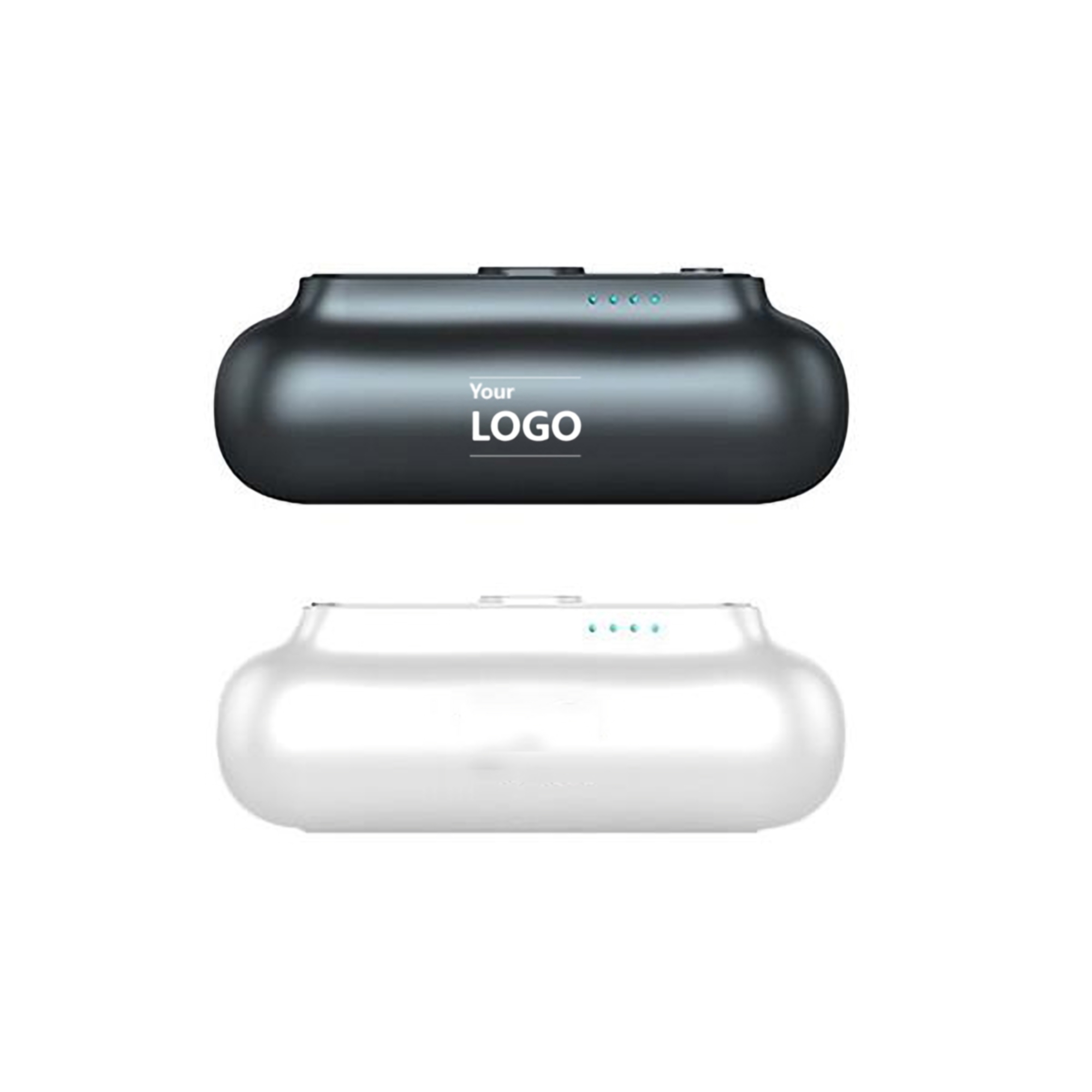 Wireless Capsule Power Bank 2