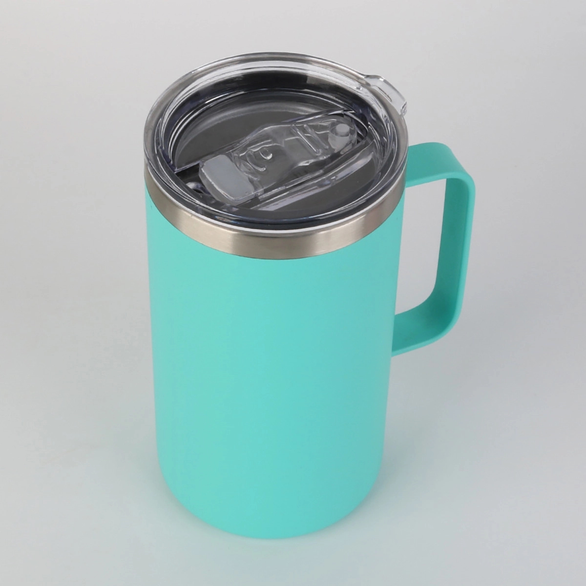 20 Oz. Stainless Steel Vacuum Insulated Tumbler Mug 4