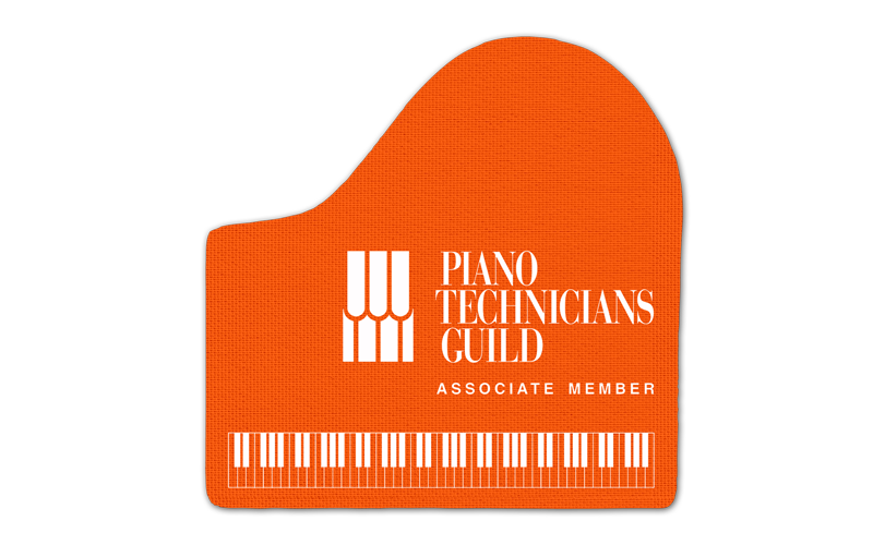 Piano Rubber Jar Opener 23