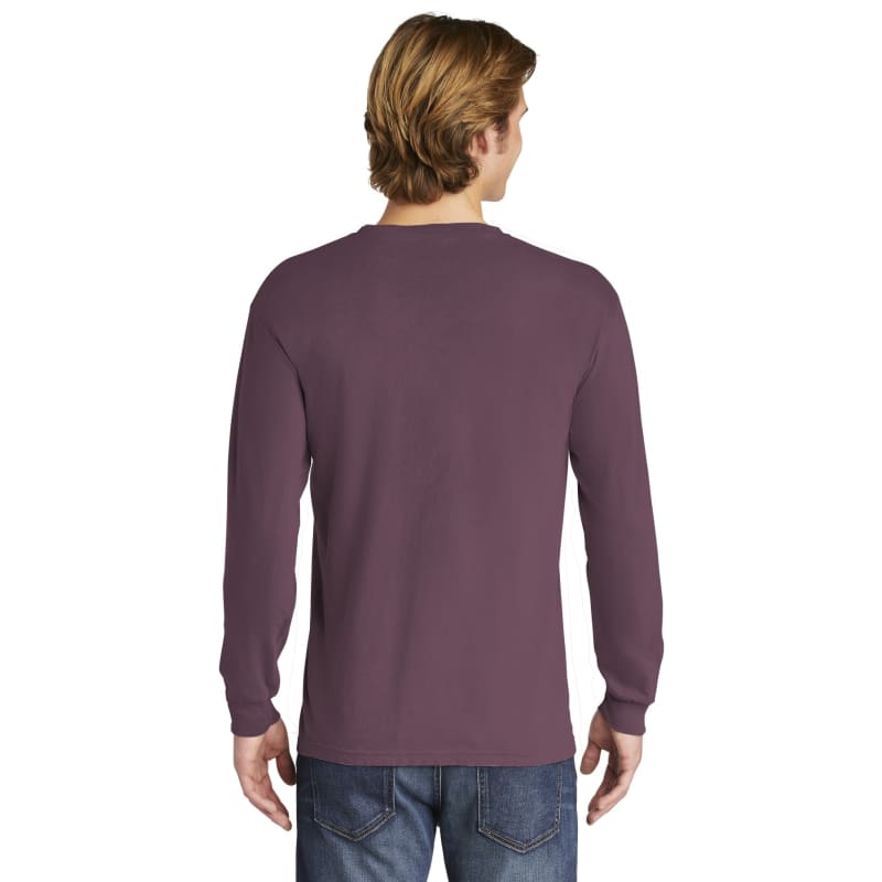 COMFORT COLORS Heavyweight Ring Spun Long Sleeve Tee. 135