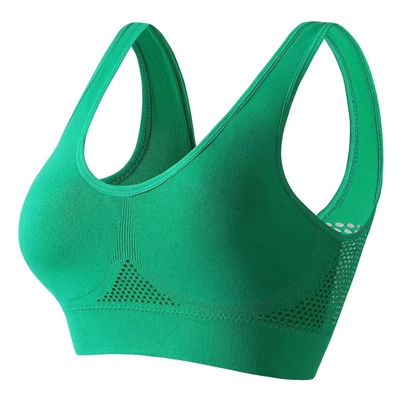 Custom Ribbed Sports Bra 10