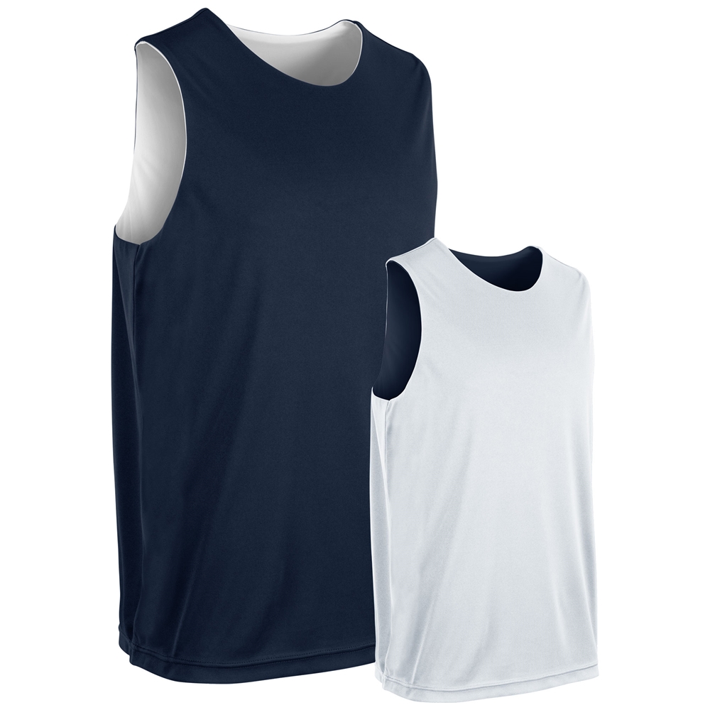 Vision Reversible Basketball Jersey 26