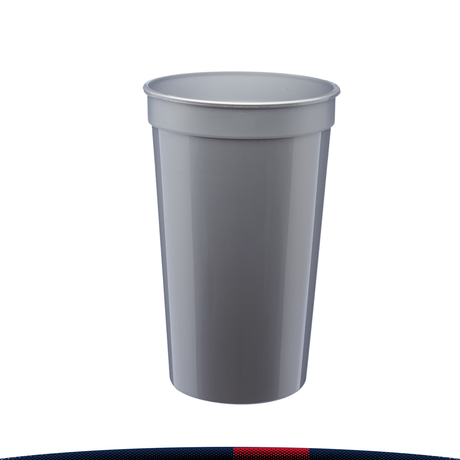 22 oz. Nellor Plastic Stadium Cups 6