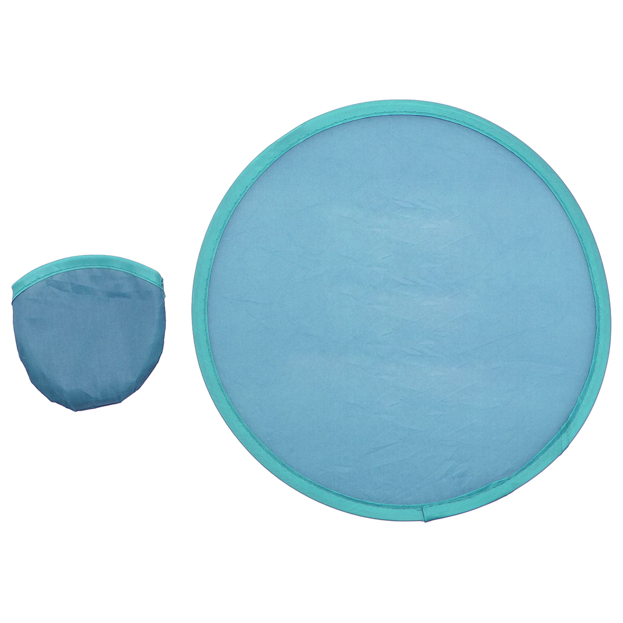 Nylon Creative Foldable Flying Disc Fan 3
