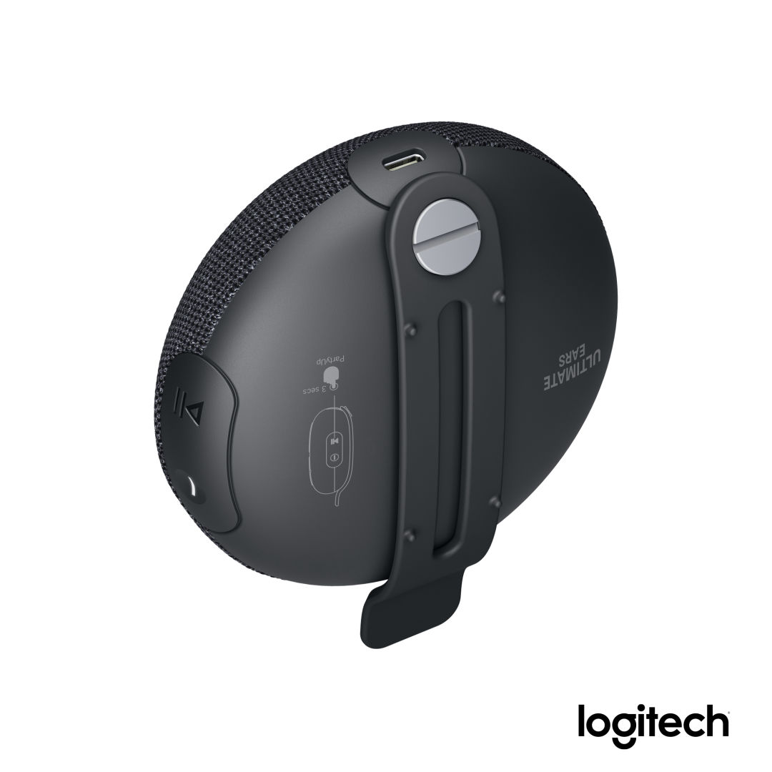 Logitech® Ultimate Ears MINIROLL Speaker 11