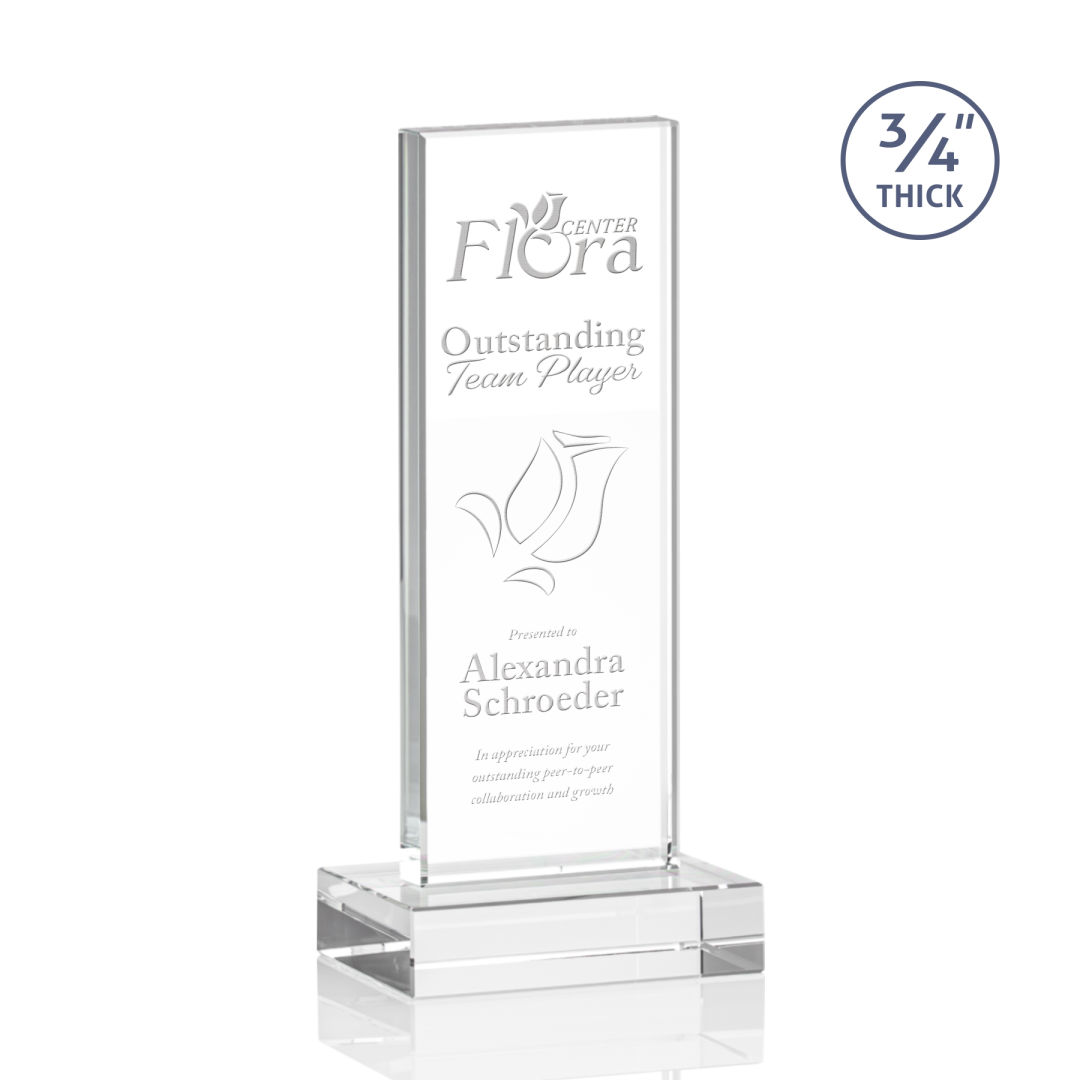 Hathaway Award - Clear 4