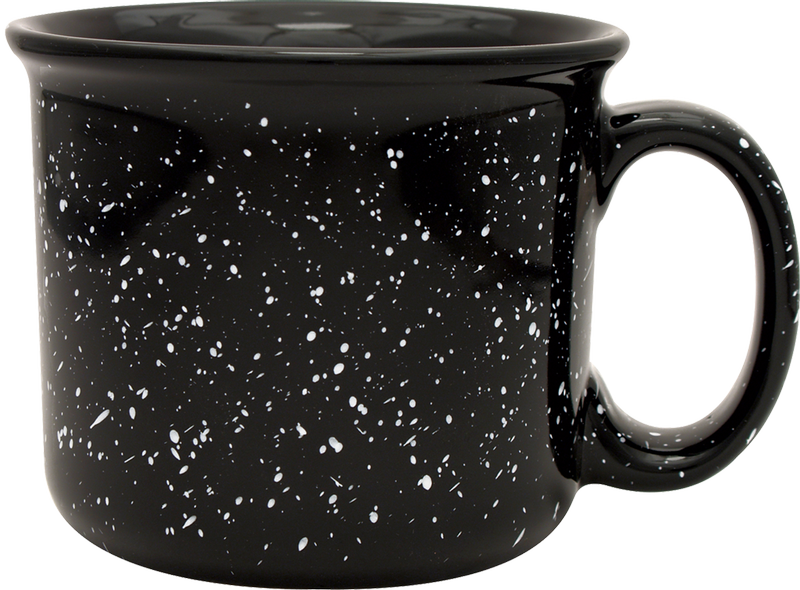 14 oz. Camper Collection - Deep Etched 85