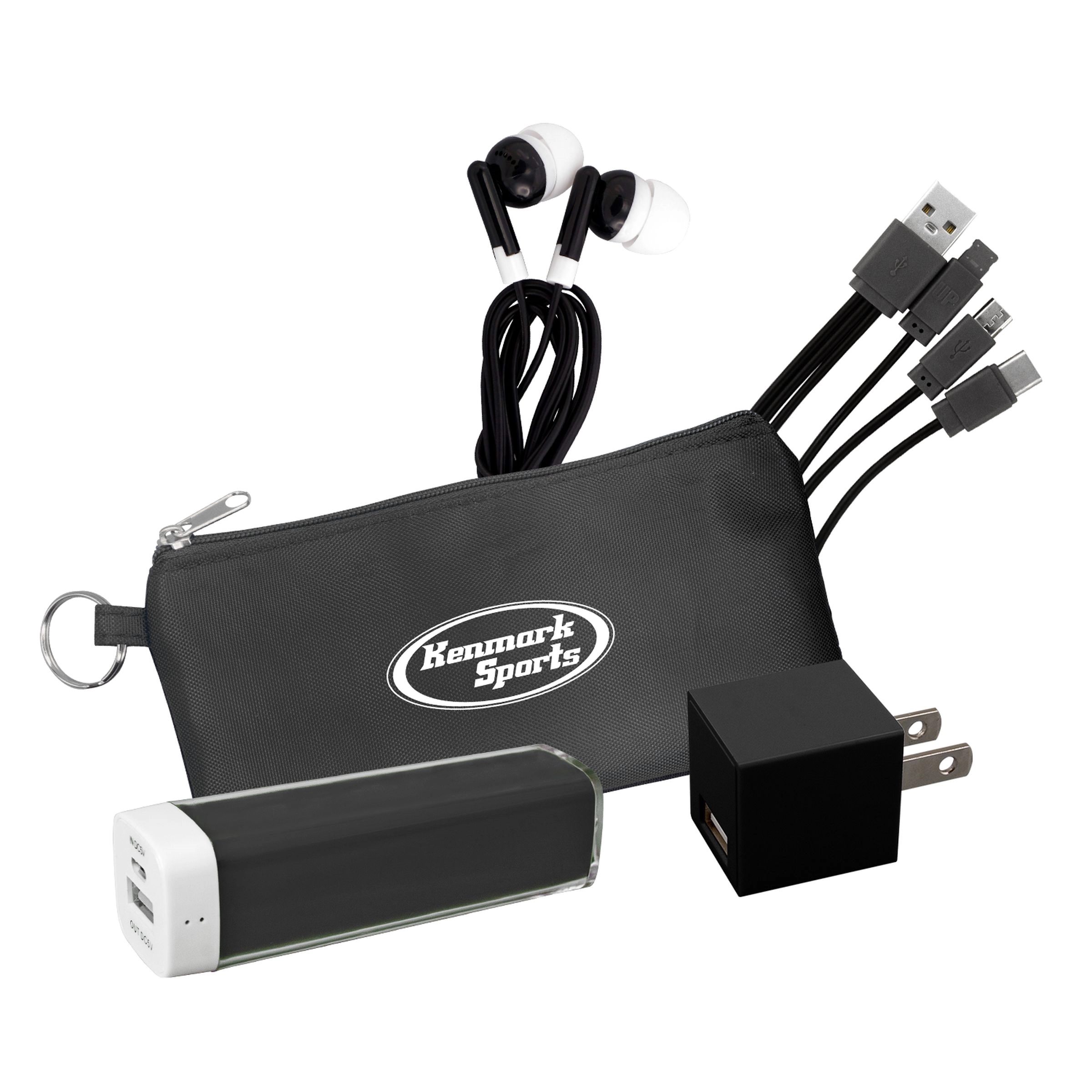 Ultimate Colorful Stretchy Power Bank Kit 3
