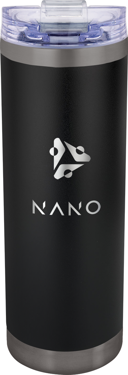 16oz Urban Peak® Keystone Metallic Vacuum Tumbler 8