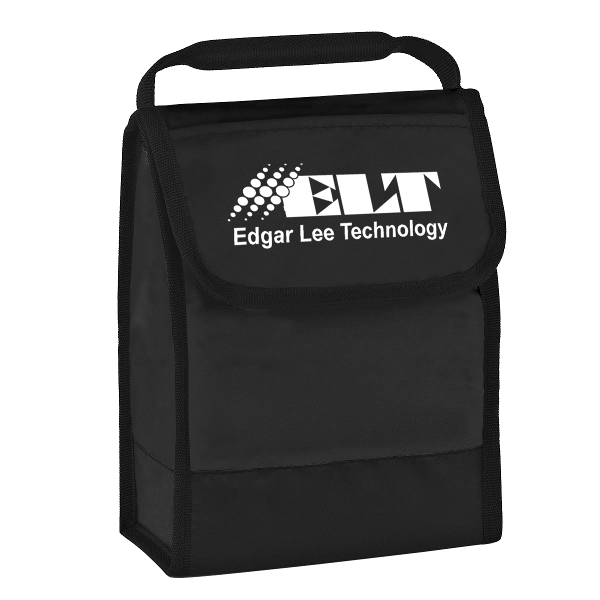 Folding Identification Lunch Bag 6