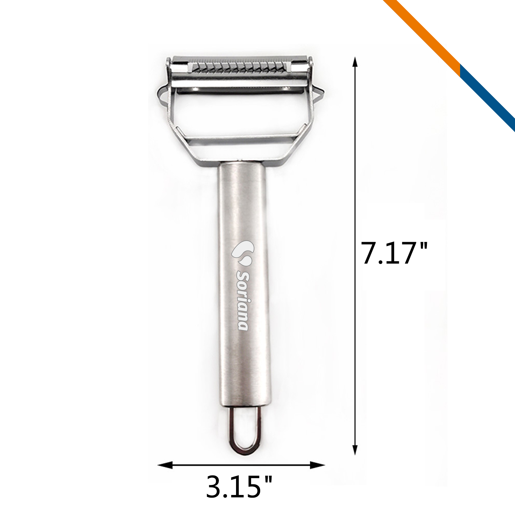 Blex Vegetable Peeler 5