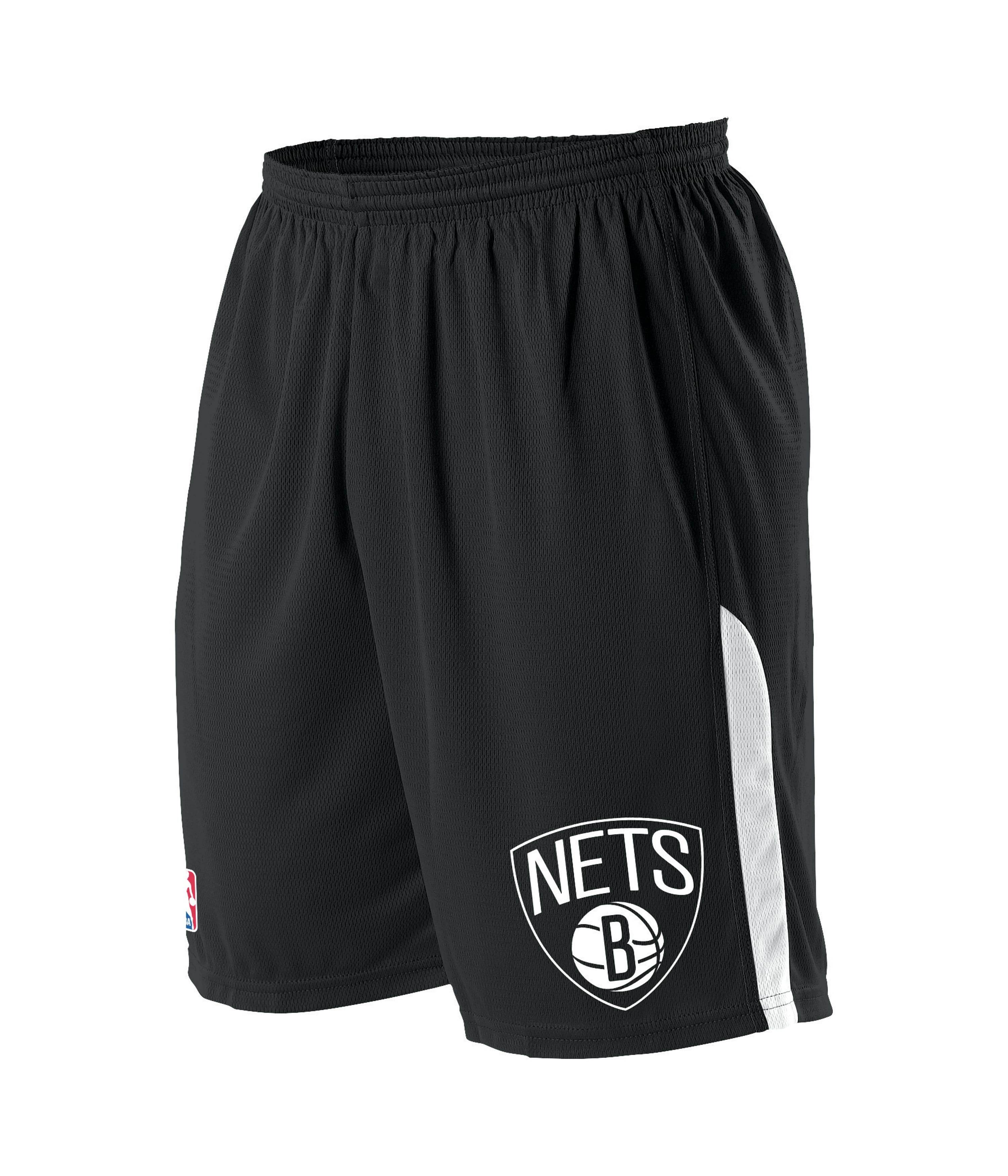 LOGO'D NBA SHORTS YOU 5