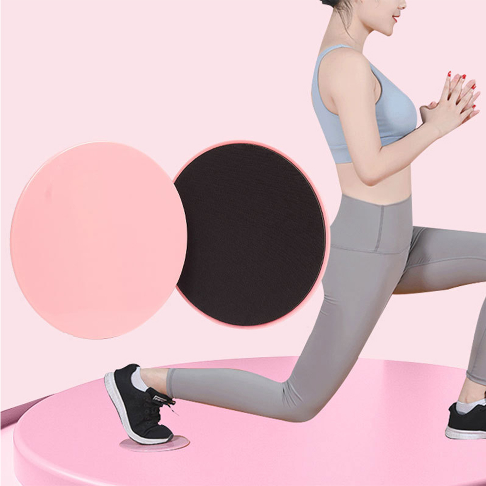 Yoga Gliding Disk 2pcs Set 6