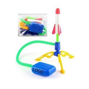 Rockets Outdoor Games Toy 6