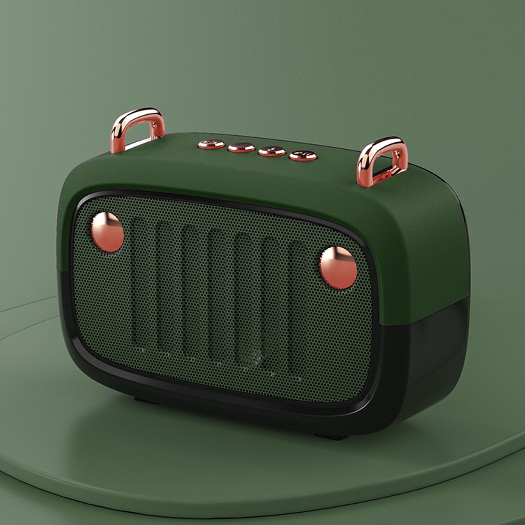 Portable Bluetooth Speaker 2