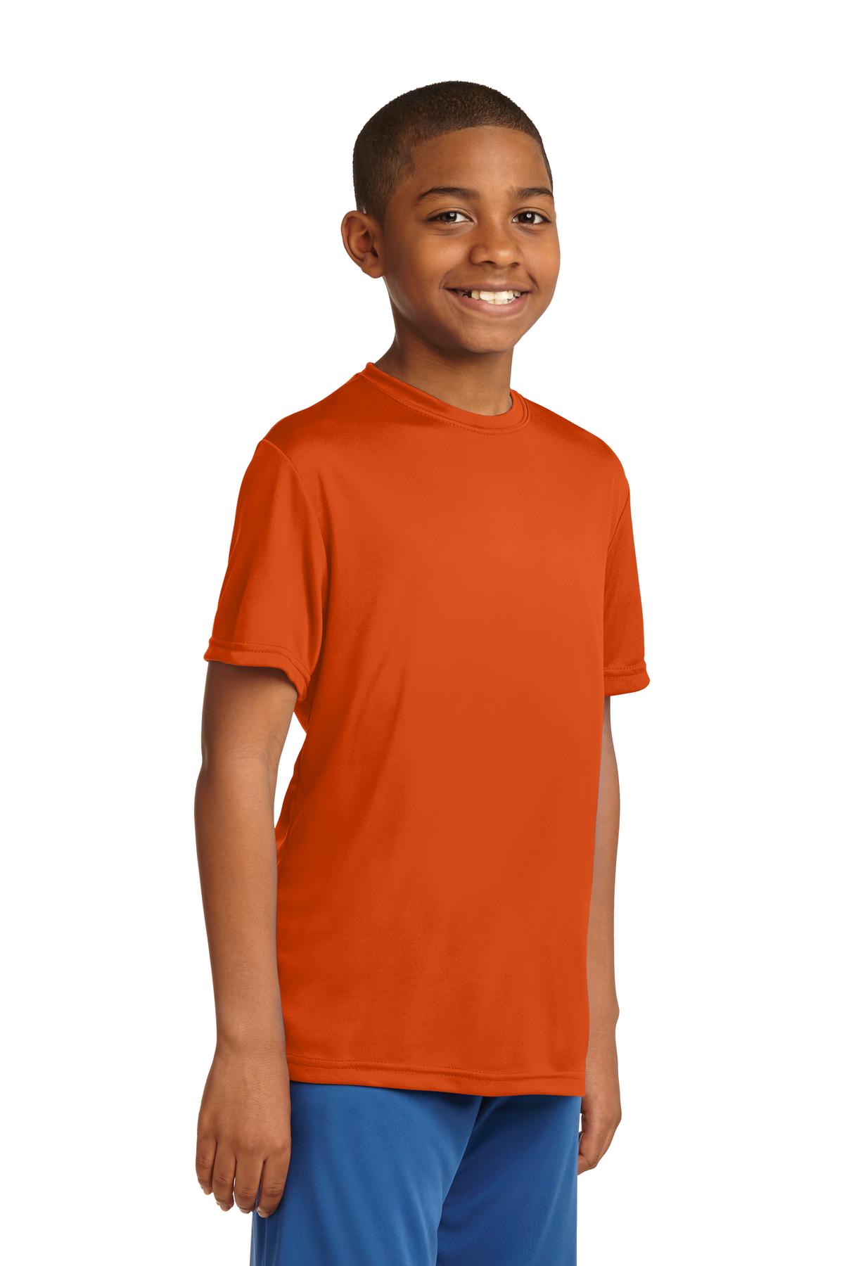 Sport-Tek Youth PosiCharge Competitor Tee. YST350 134