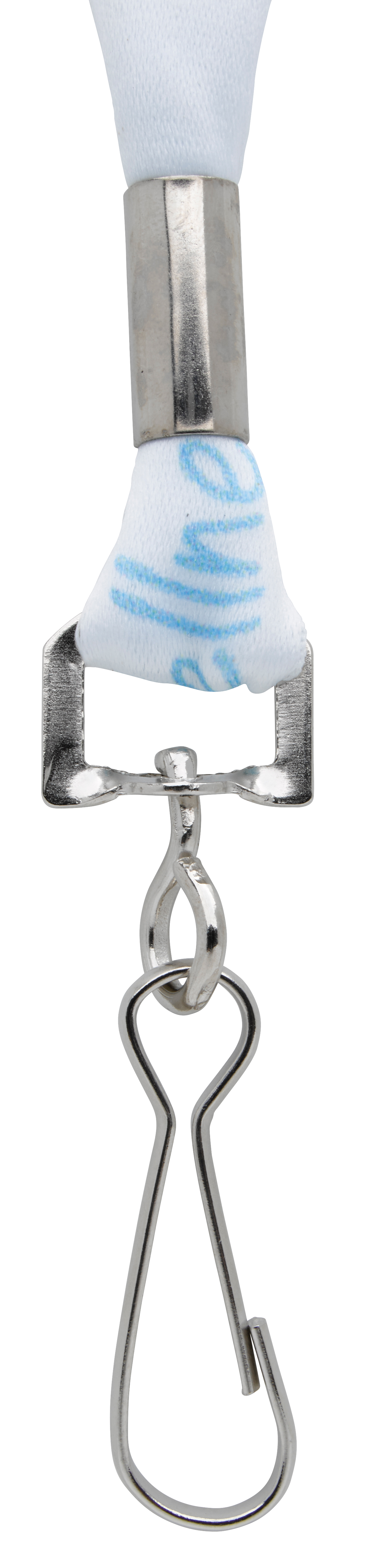Good Value™ 3/4" RPET Fine-Print Lanyard 15