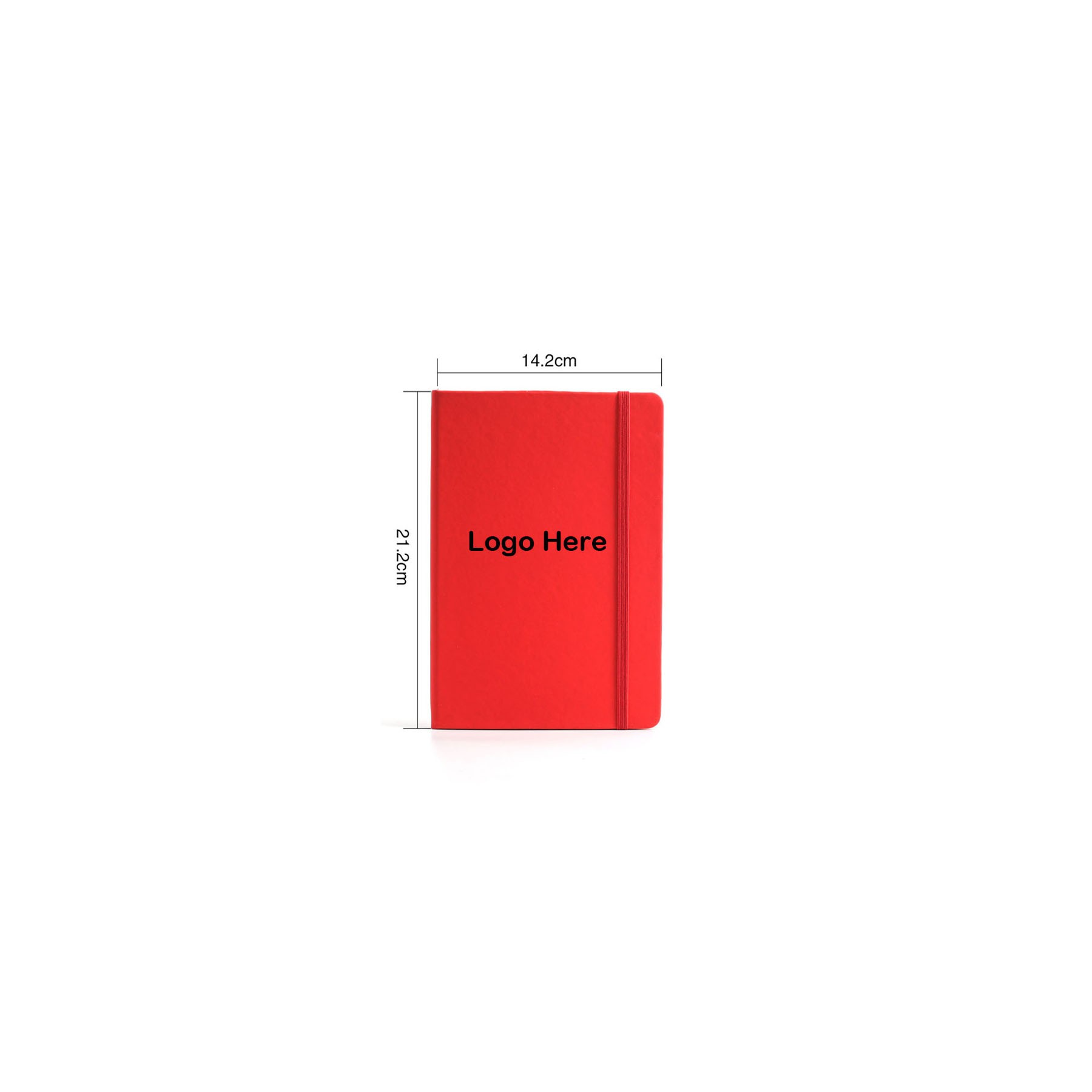 Colorful Soft Cover Journal 3
