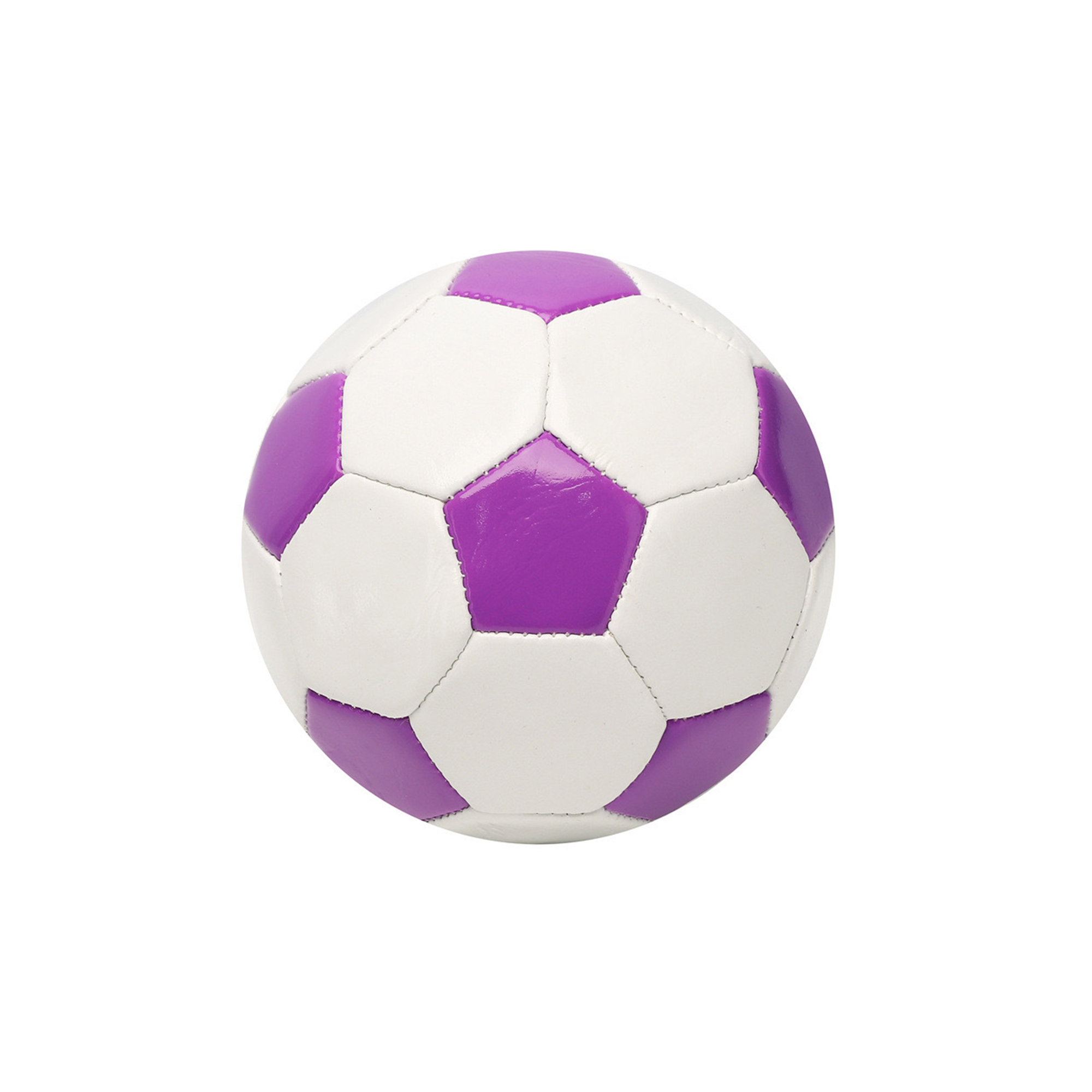 PU Soccer Ball 5.9" Diameter For Children 2