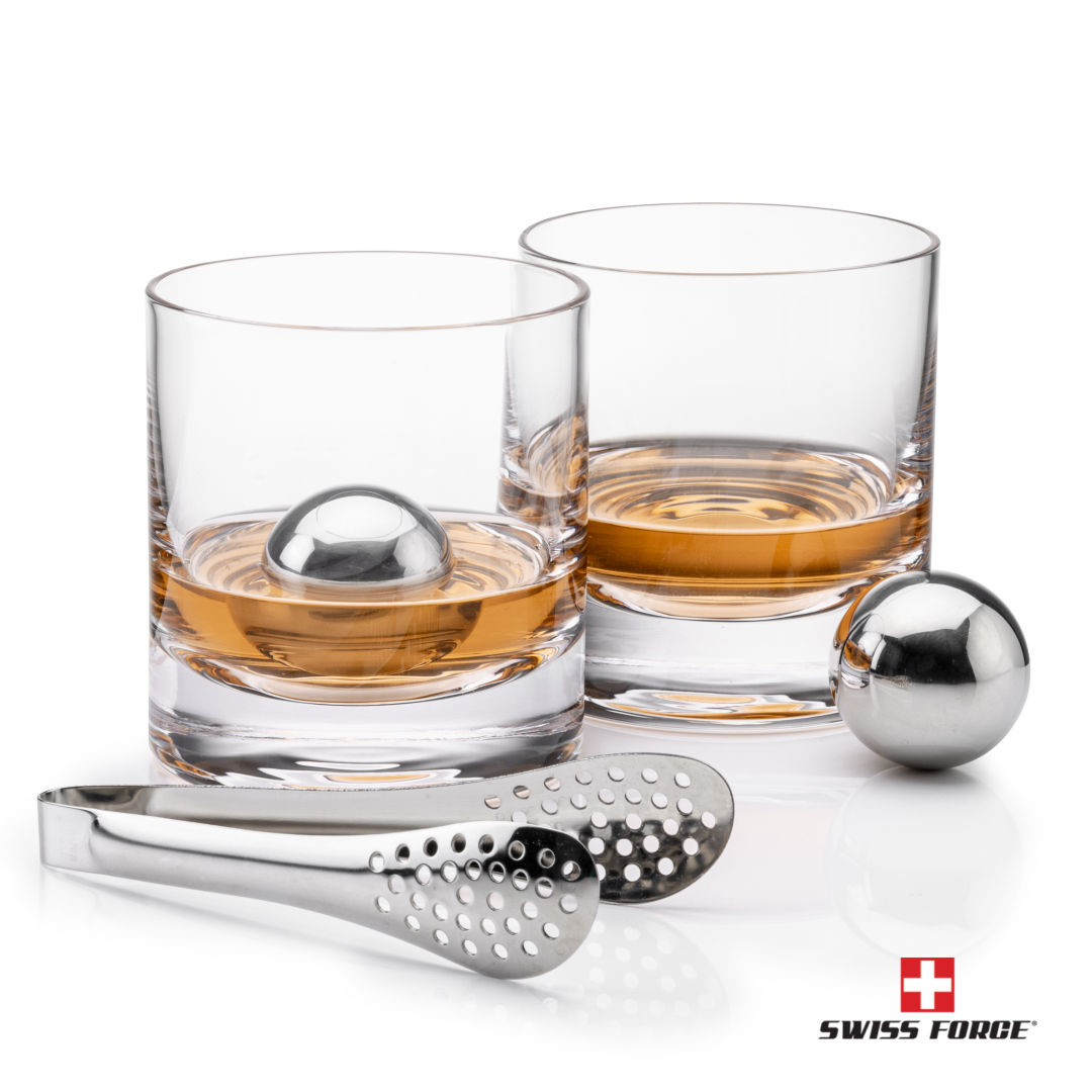 Swiss Force® S/S Balls & 2 Wakefield OTR 3