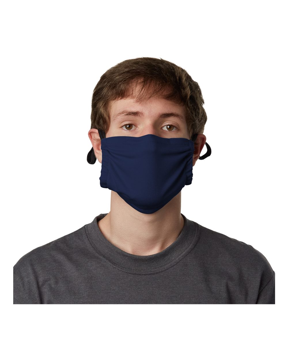 2-Ply Cotton Pocket Face Mask - MKPKCR 12