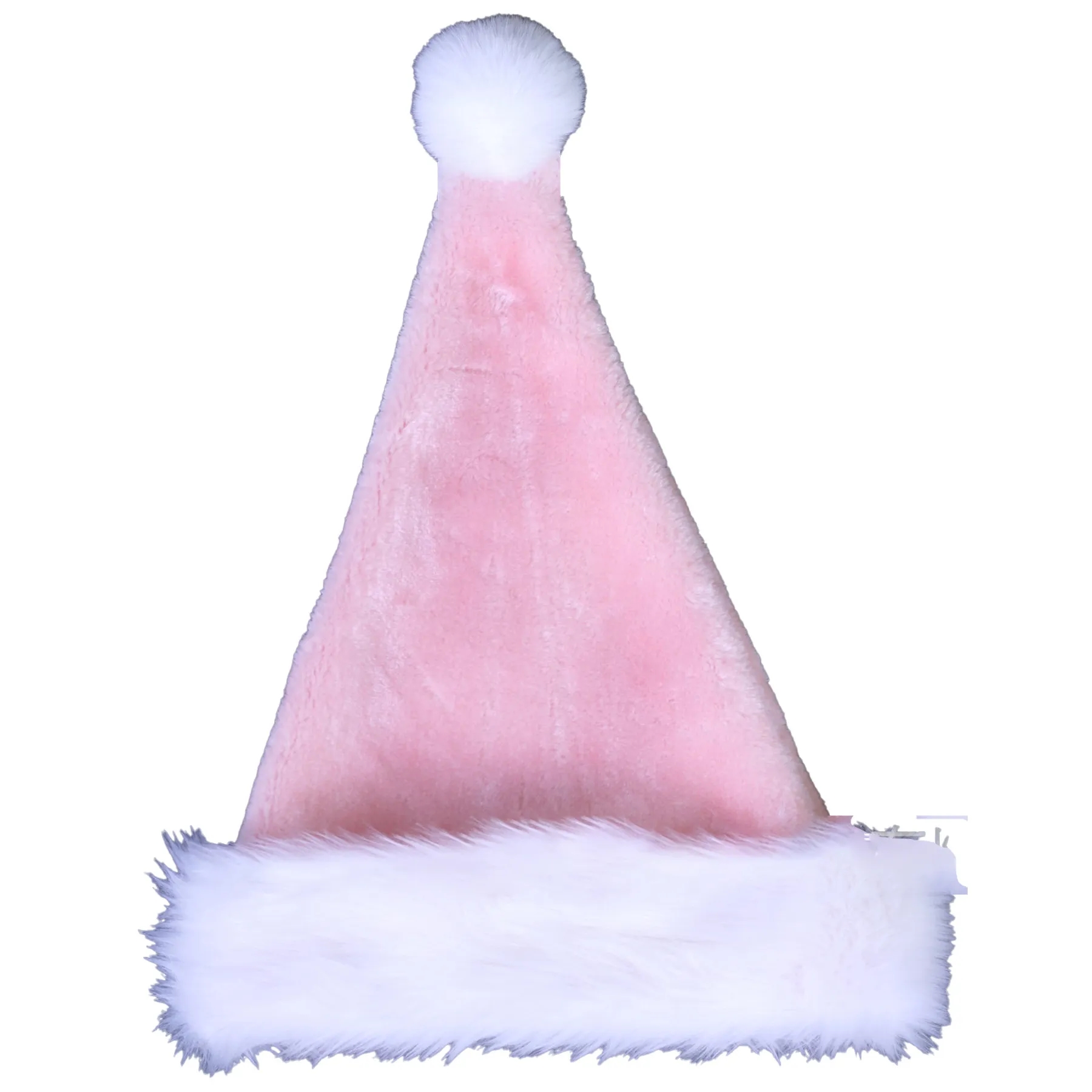 Unisex Classic Holiday Vacation Santa Hat High Quality 5
