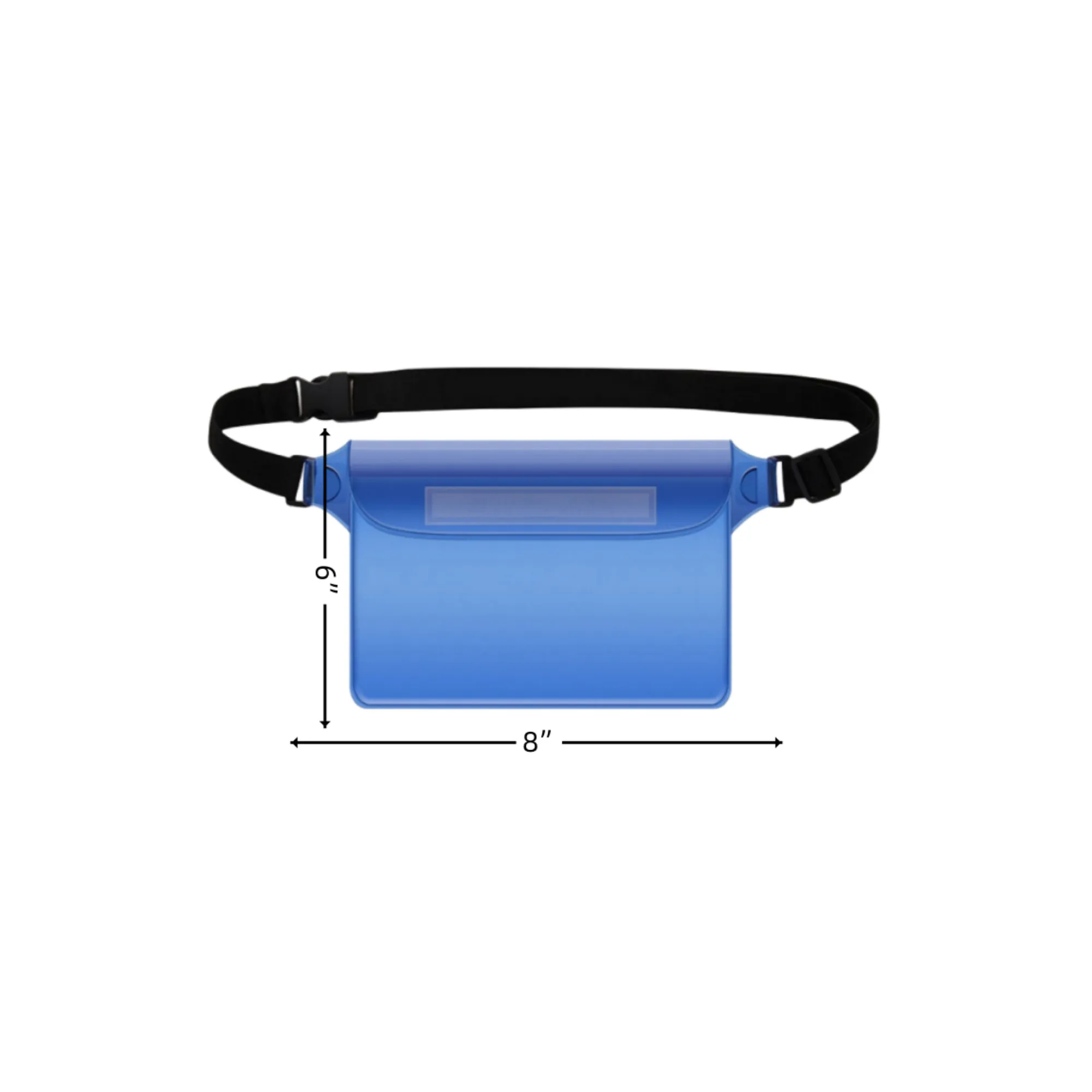 PVC Waterproof Phone Belt 3