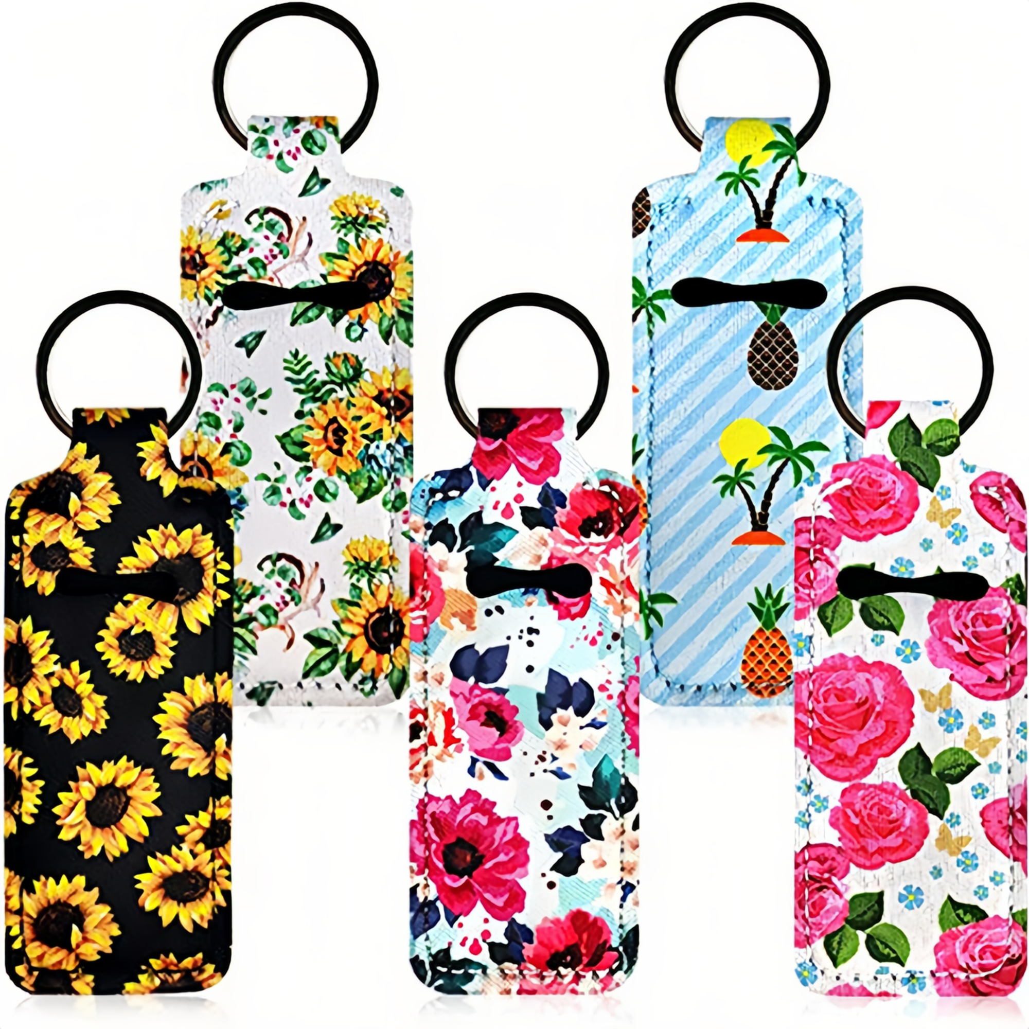 Portable Lip Balm Holder 2