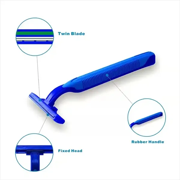 Hotel Disposable Shaver 5