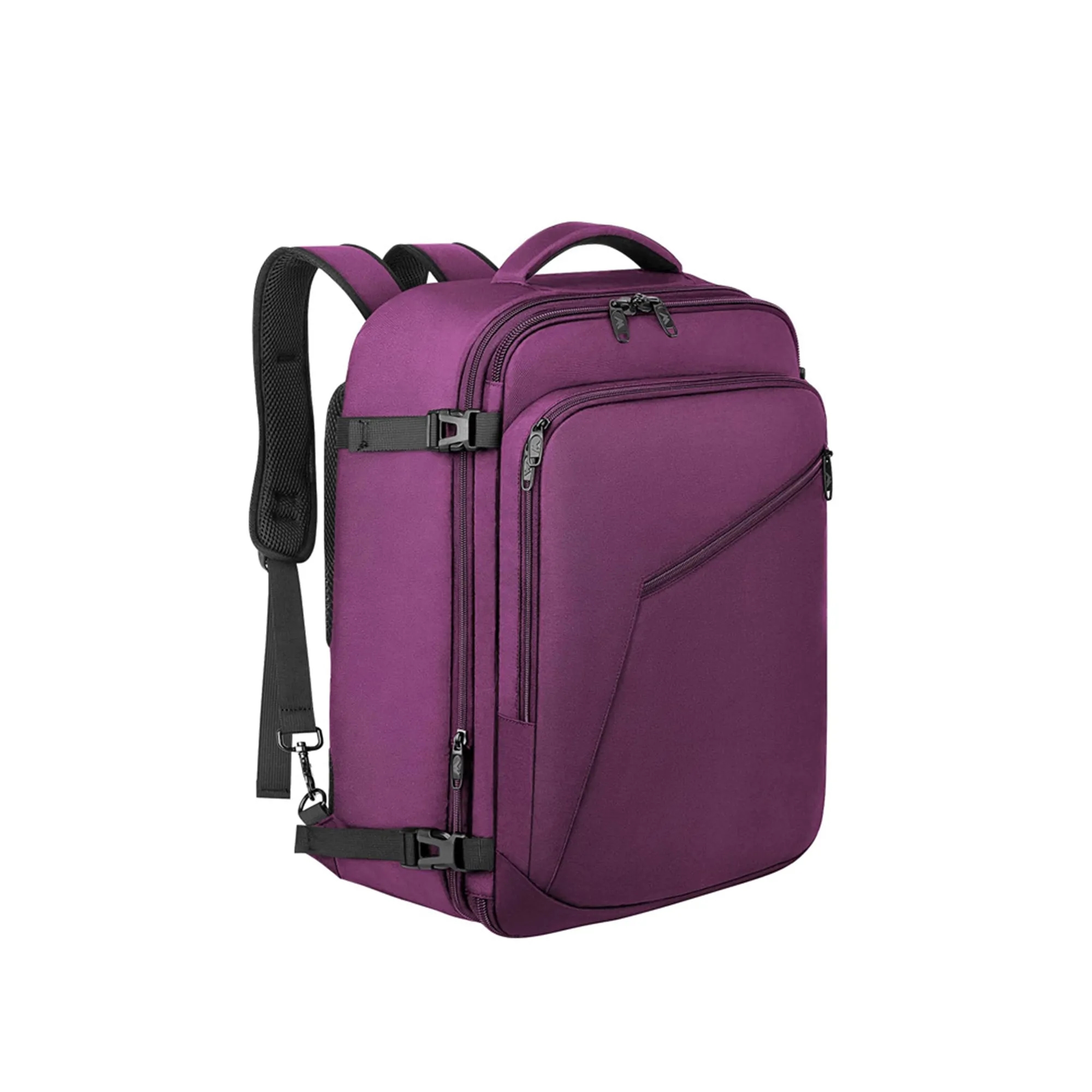Waterproof Lightweight Extra Large Travel Backpack Expandabl 12