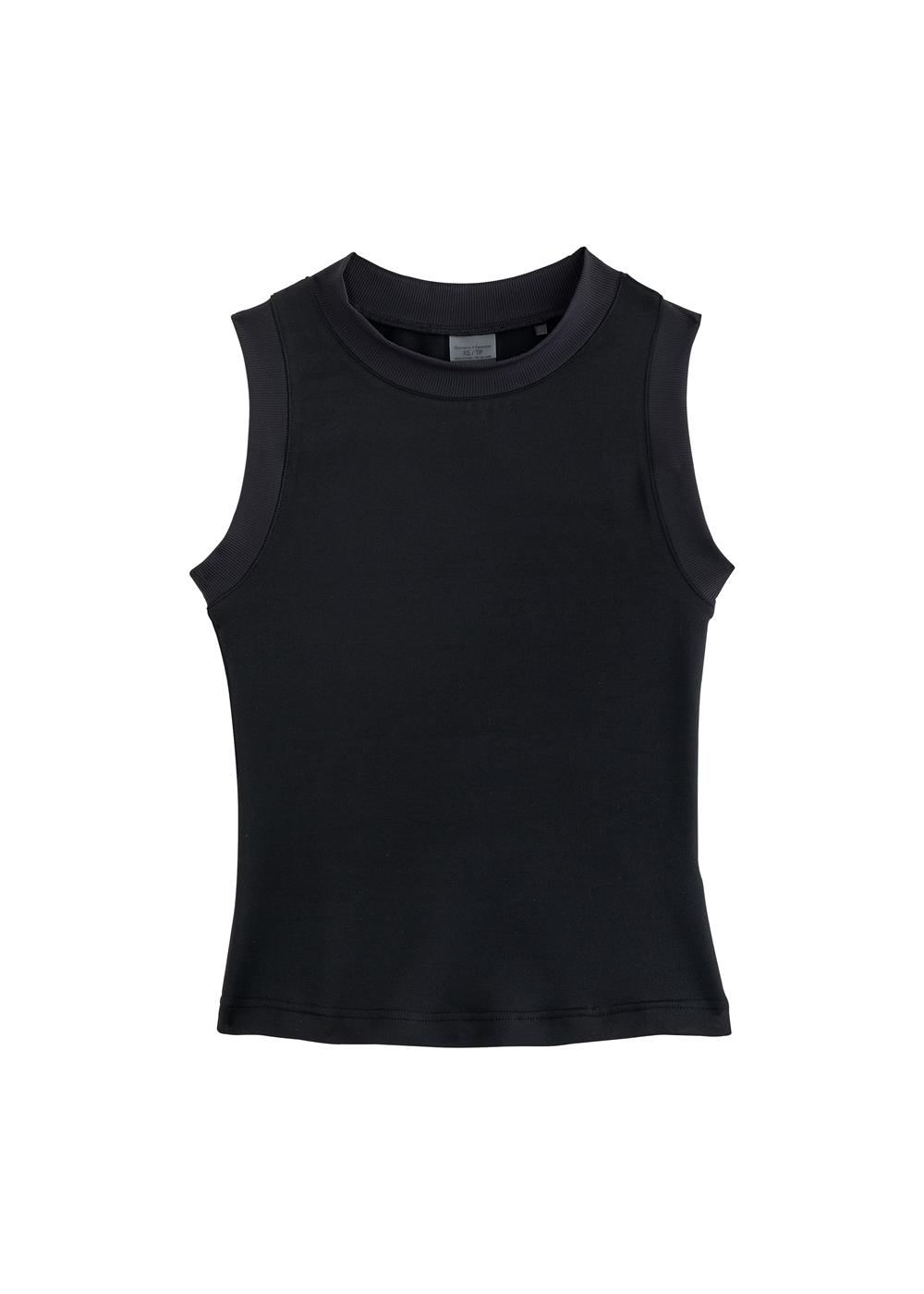 Storm Creek Women's Varsity High Stretch Fitted Tank 8