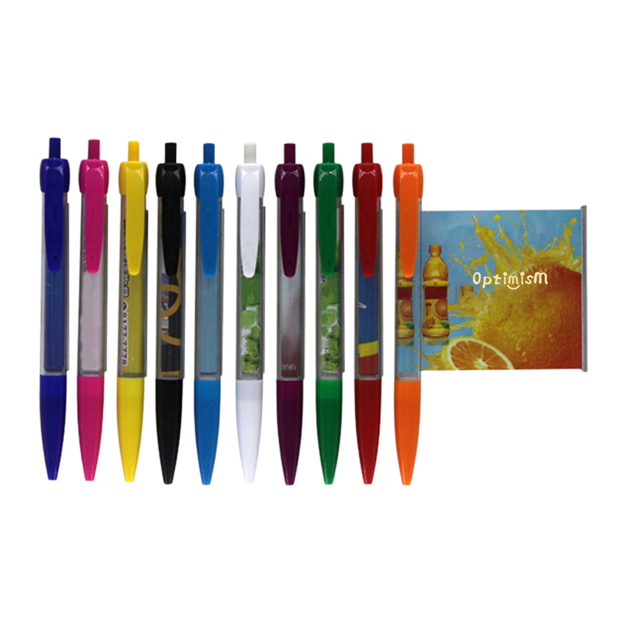 Pull Out Banner Pen 1