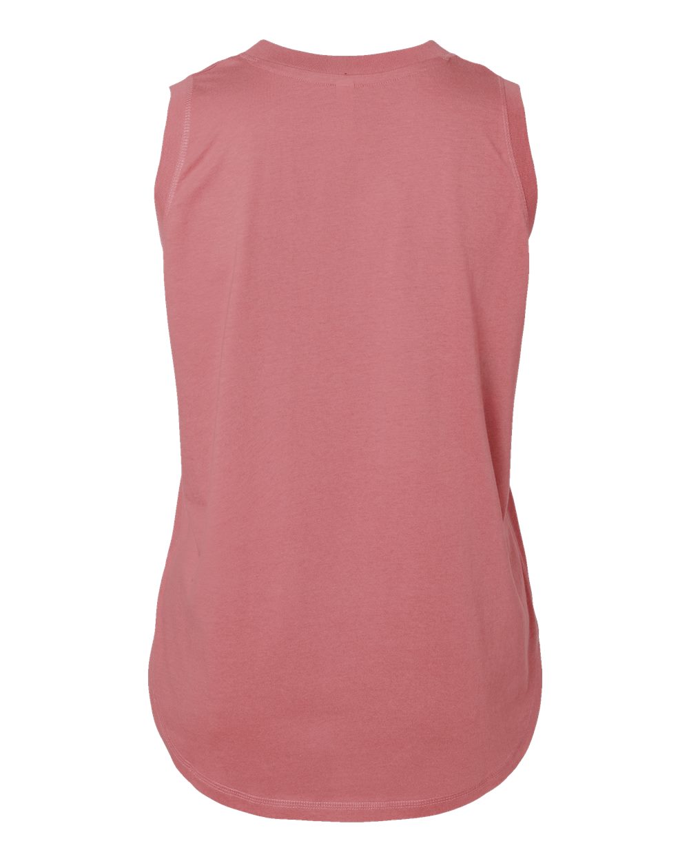 Women's Curvy Relaxed Fine Jersey Tank - 3892 43