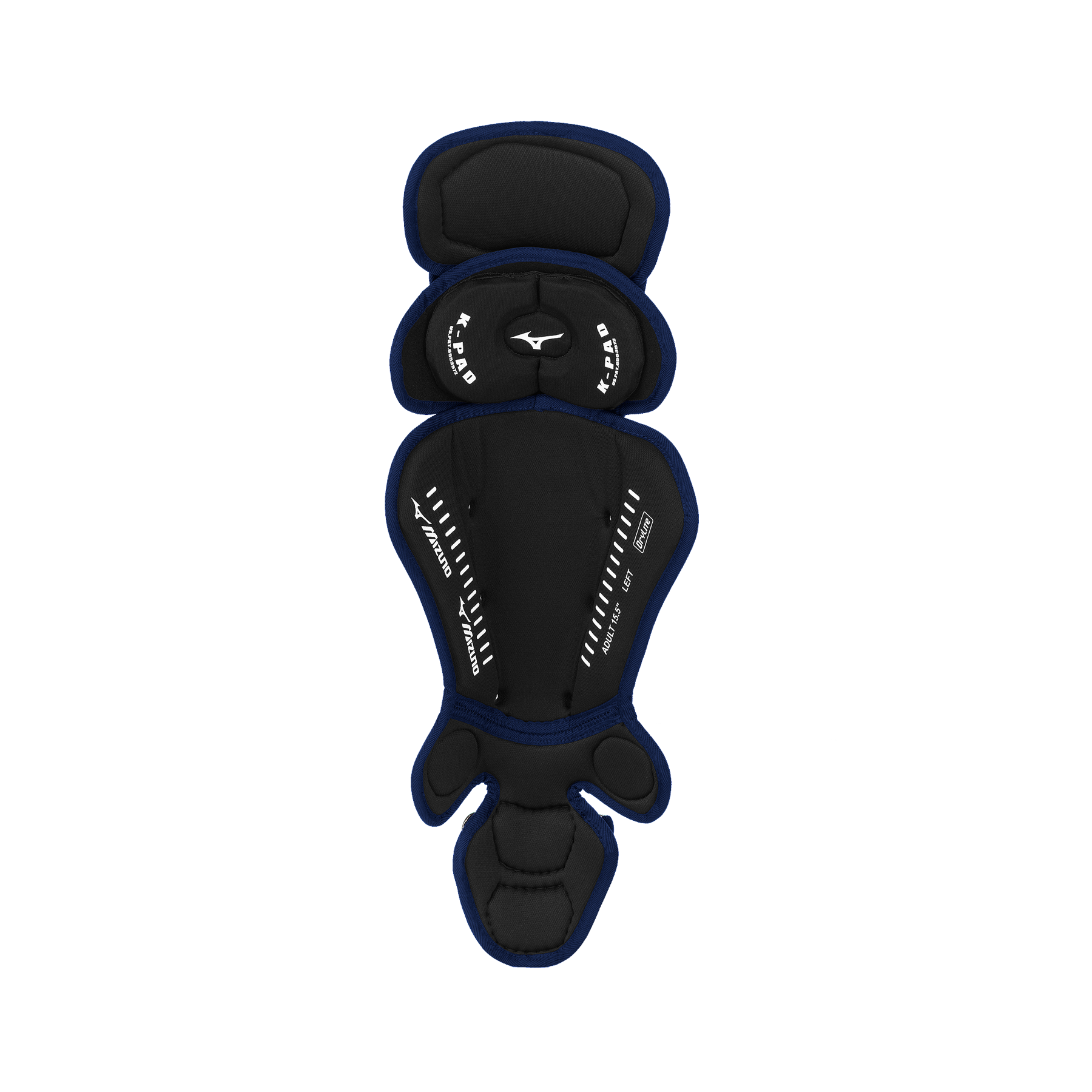 Samurai Youth Baseball Shin Guards 14.5" 21