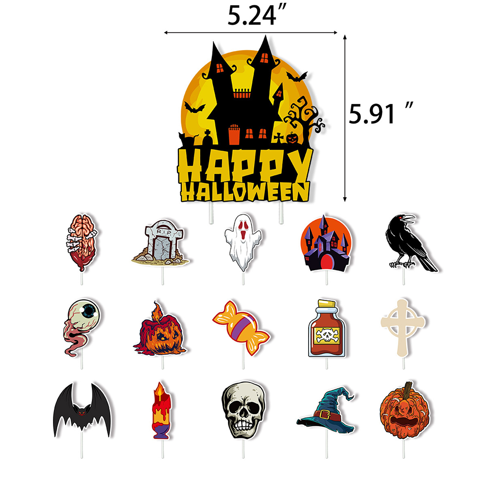 Halloween Party Decoration Balloon Set 5