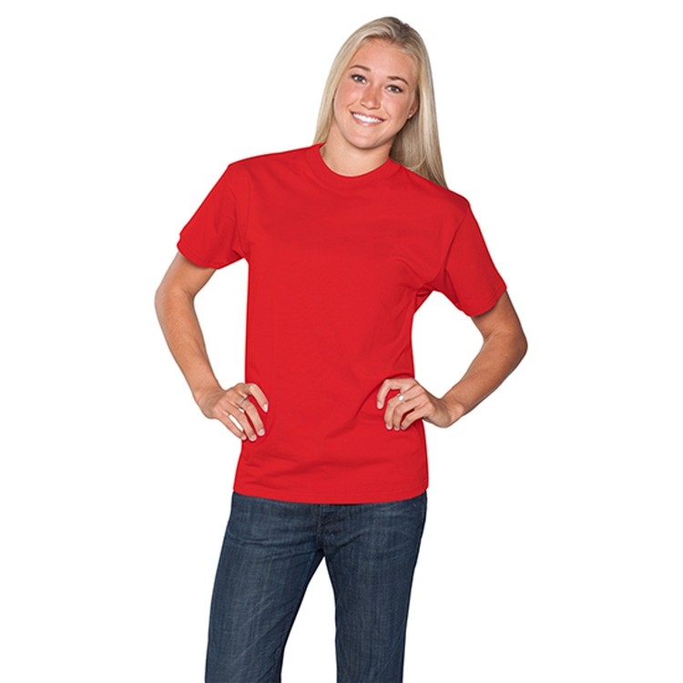 OTTO Unisex Heavyweight Comfy Tee T-Shirt 77