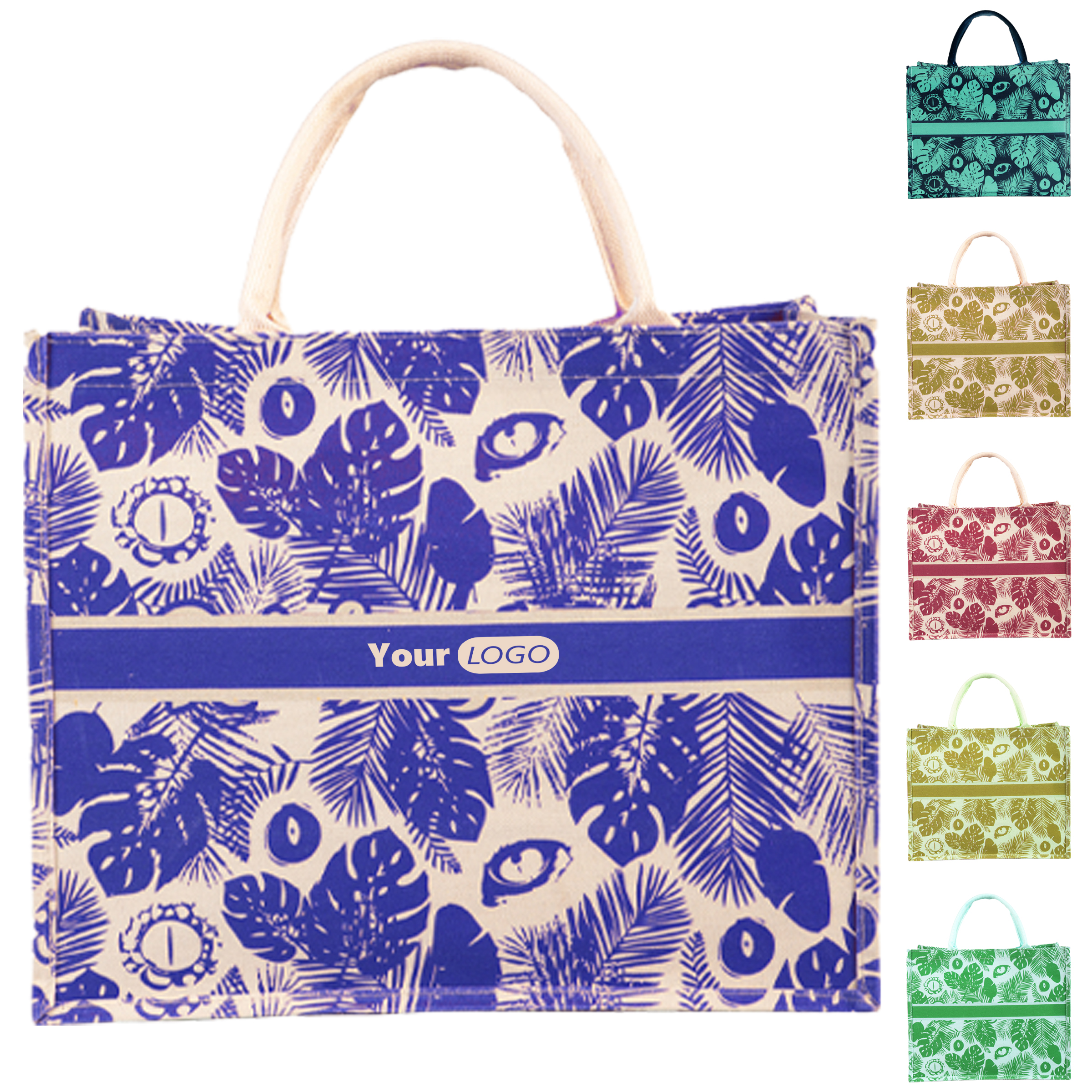 Canvas Customized High-End Shoulder Bag 3