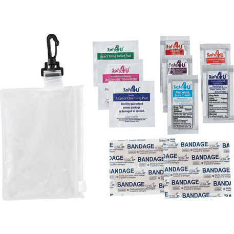 On The Go 12-Piece First Aid Pack 103