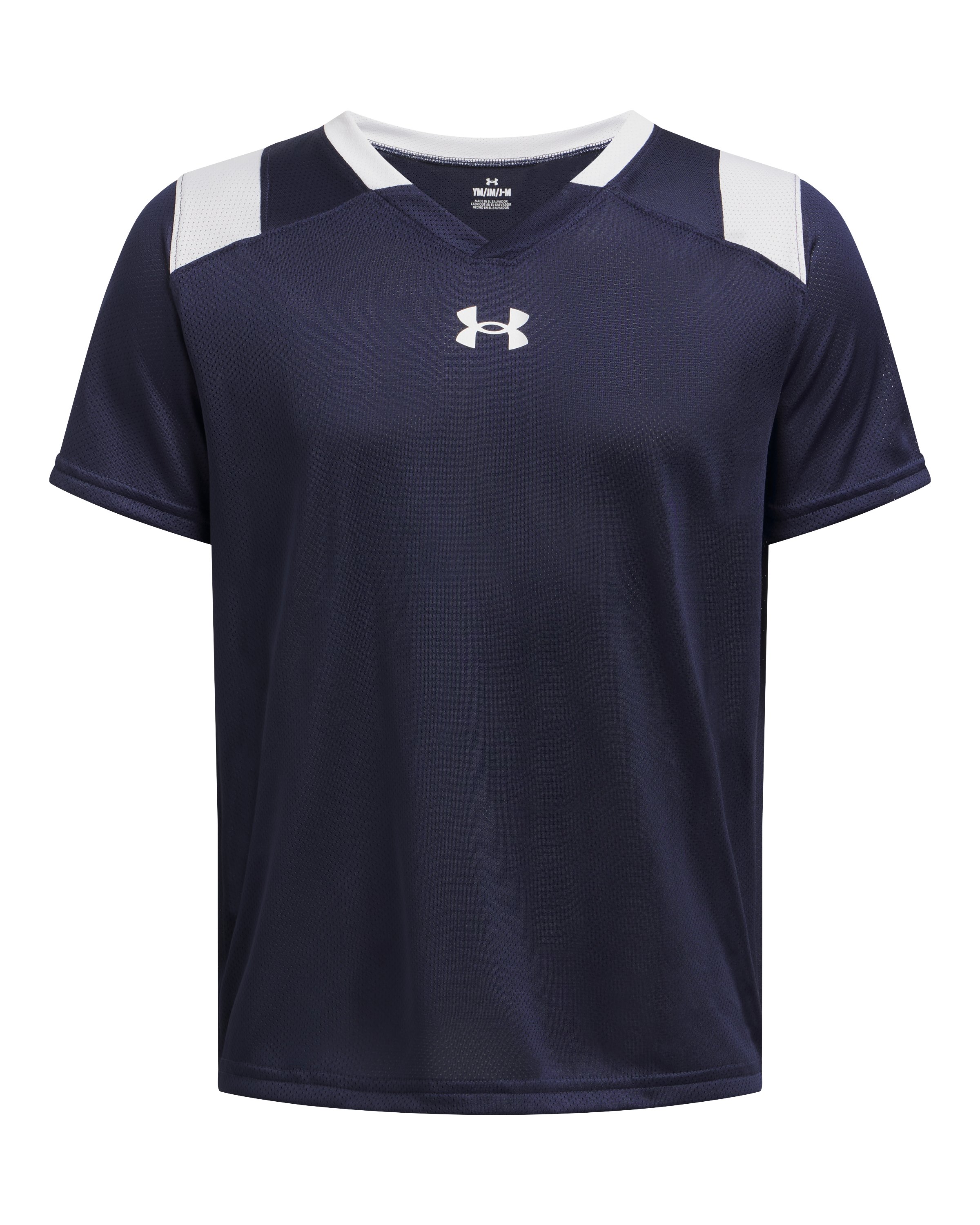 UA Big Win Flag Kids' Jersey 8