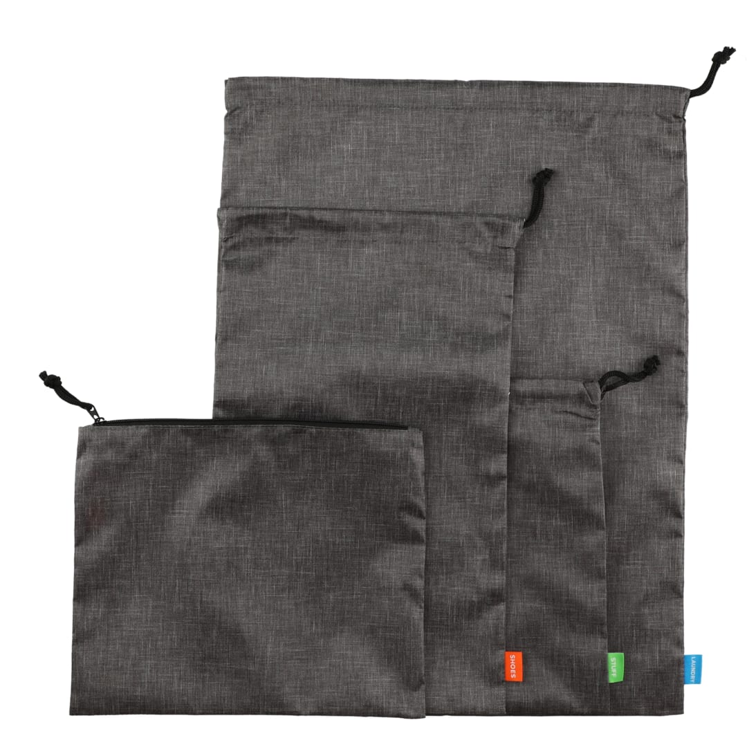 Excursion Recycled Clean Bags Set 30