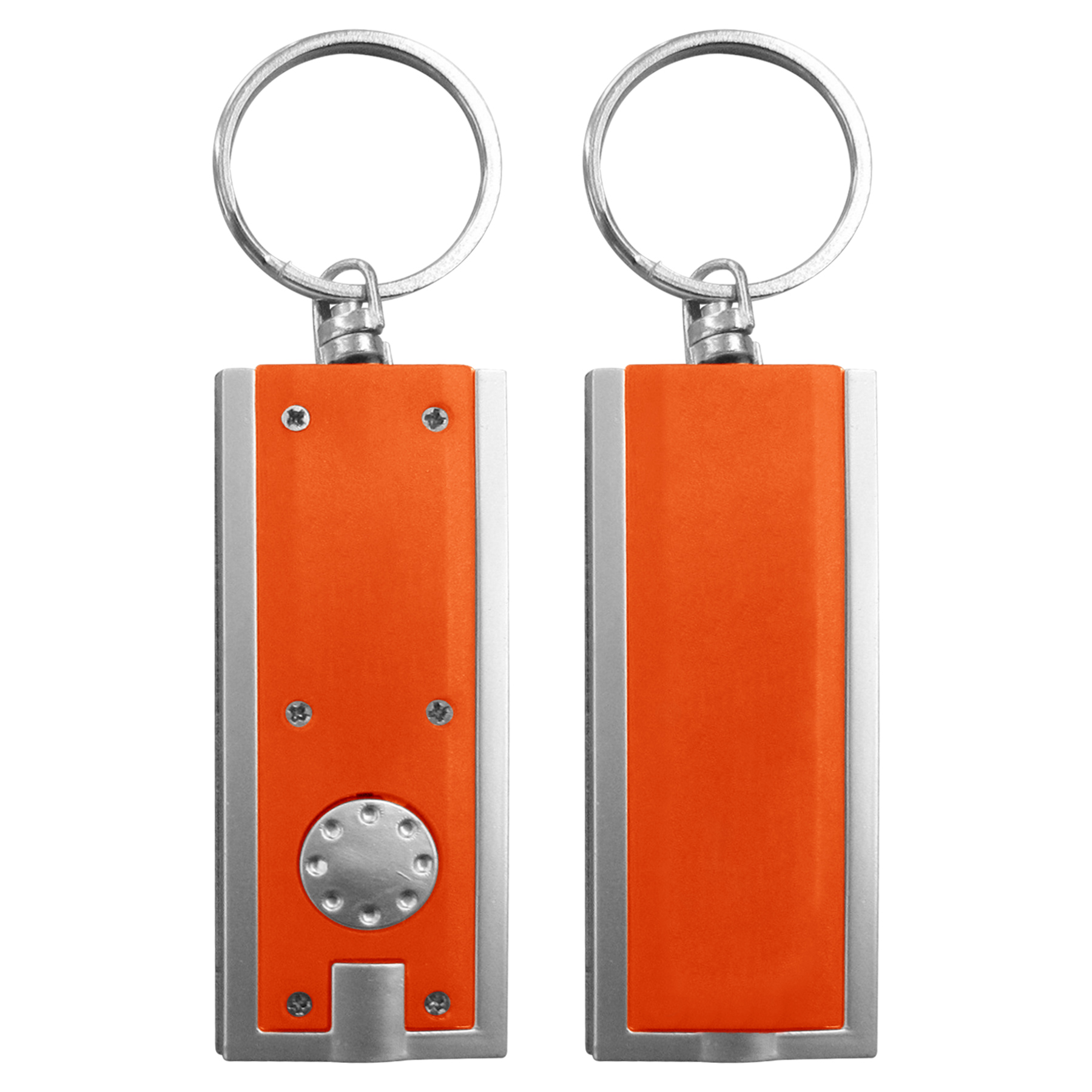 Flashlight Keychain 9