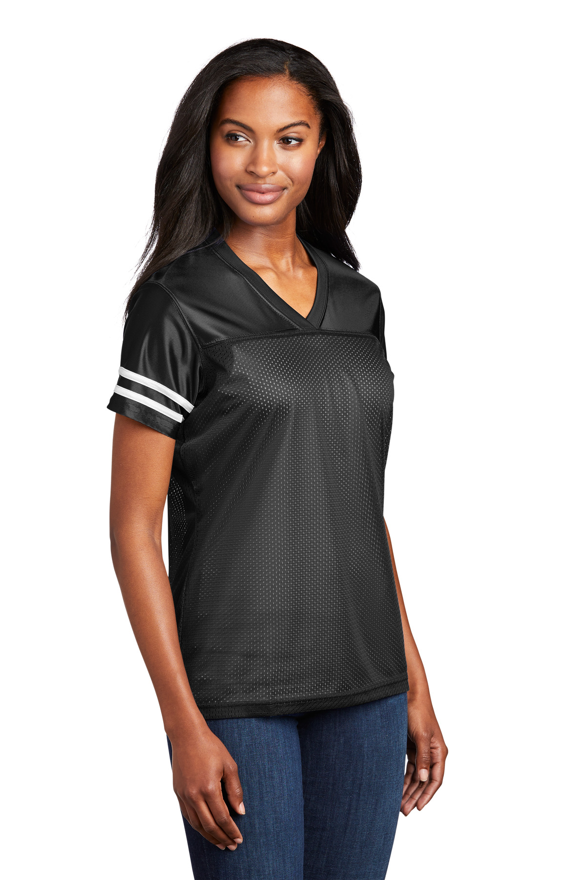 Women's PosiCharge Replica Jersey