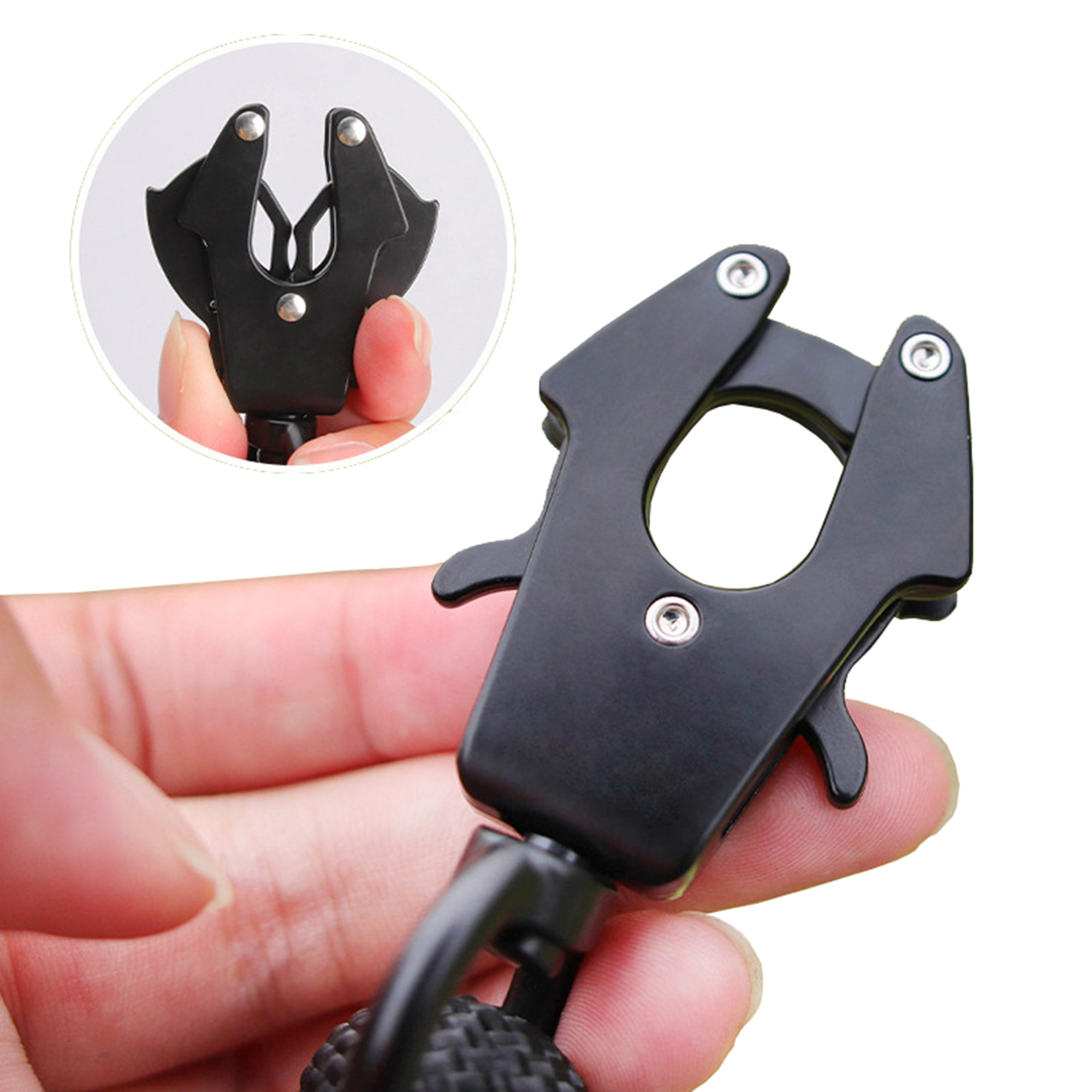 MOQ100 Zinc Alloy Buckle For Pet Leash 4