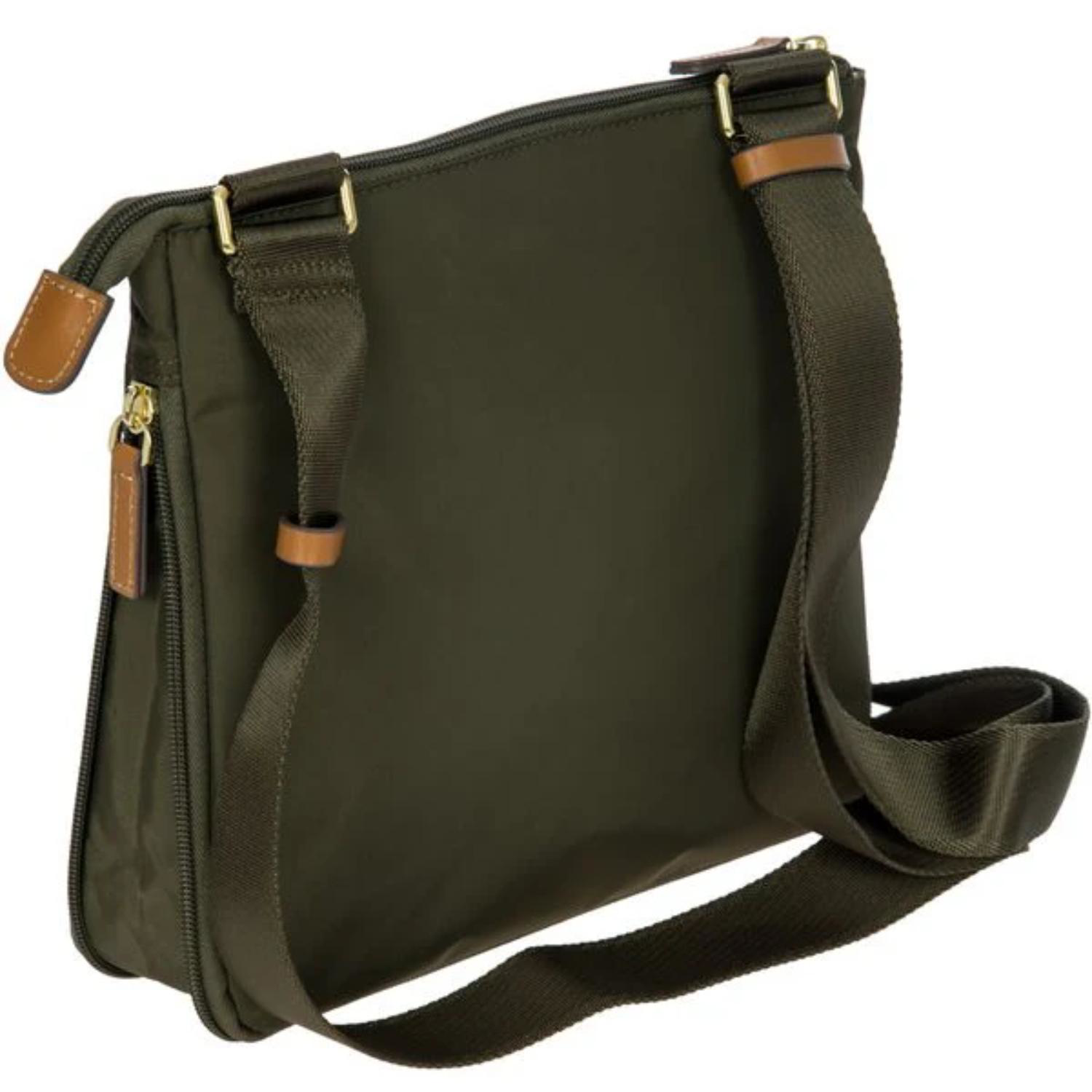 BRIC'S® X-Travel Expandable Shoulder Bag 8