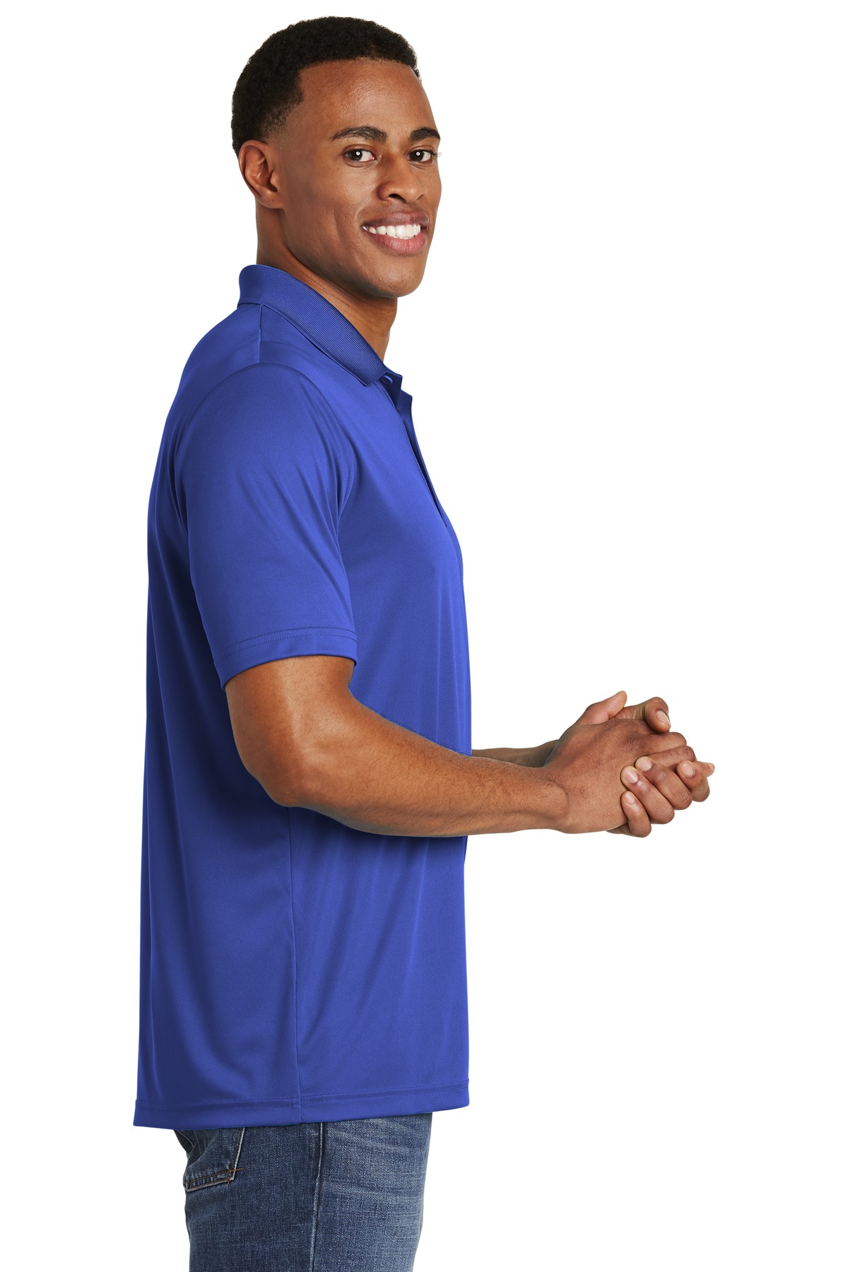 Sport-Tek® PosiCharge Competitor Polo 12