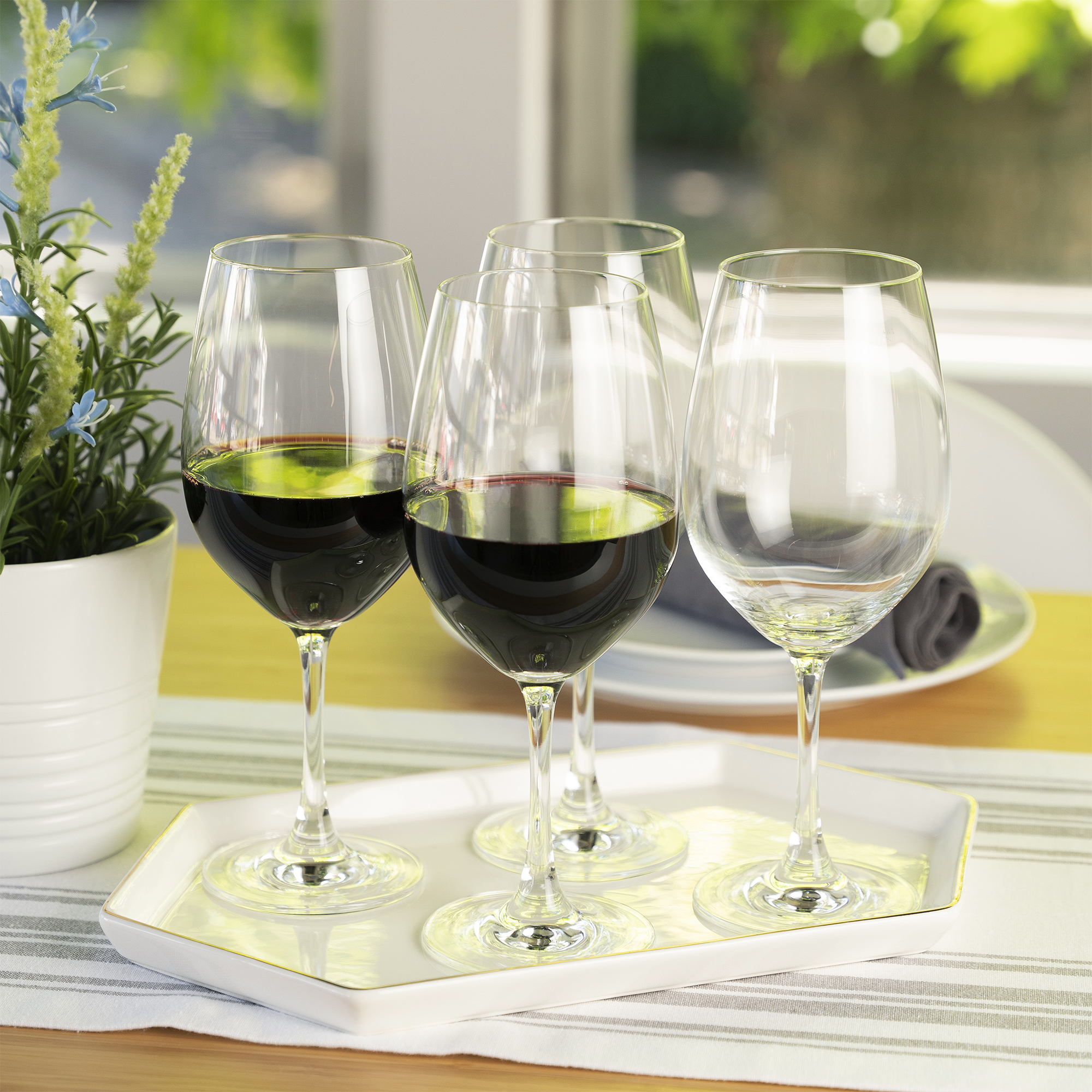 Spiegelau Wine Lovers 20.5 oz Bordeaux Glass, set of 4 7