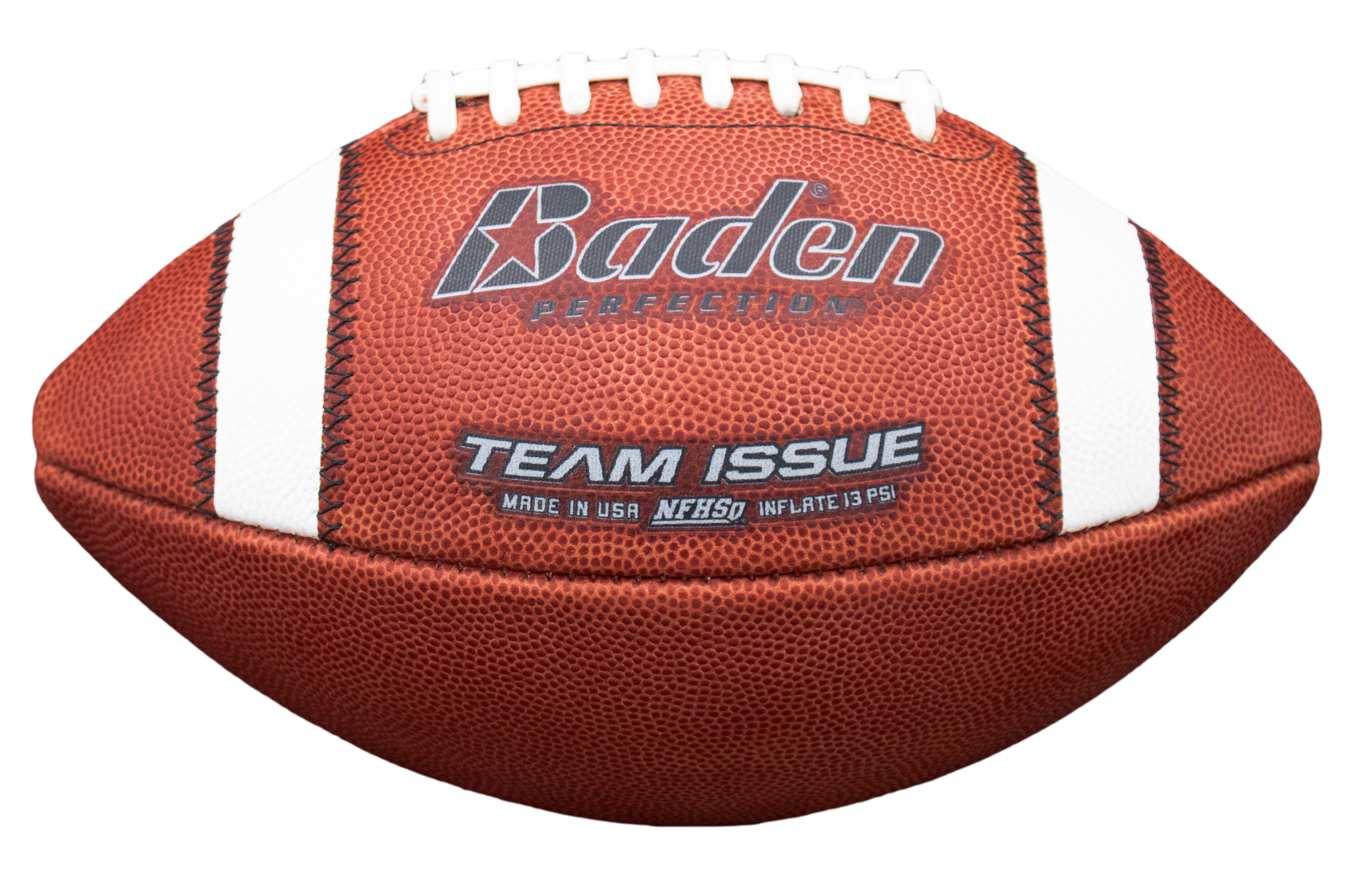 Football - PREMIUM PERFECTION, Genuine Leather, Official Size 1