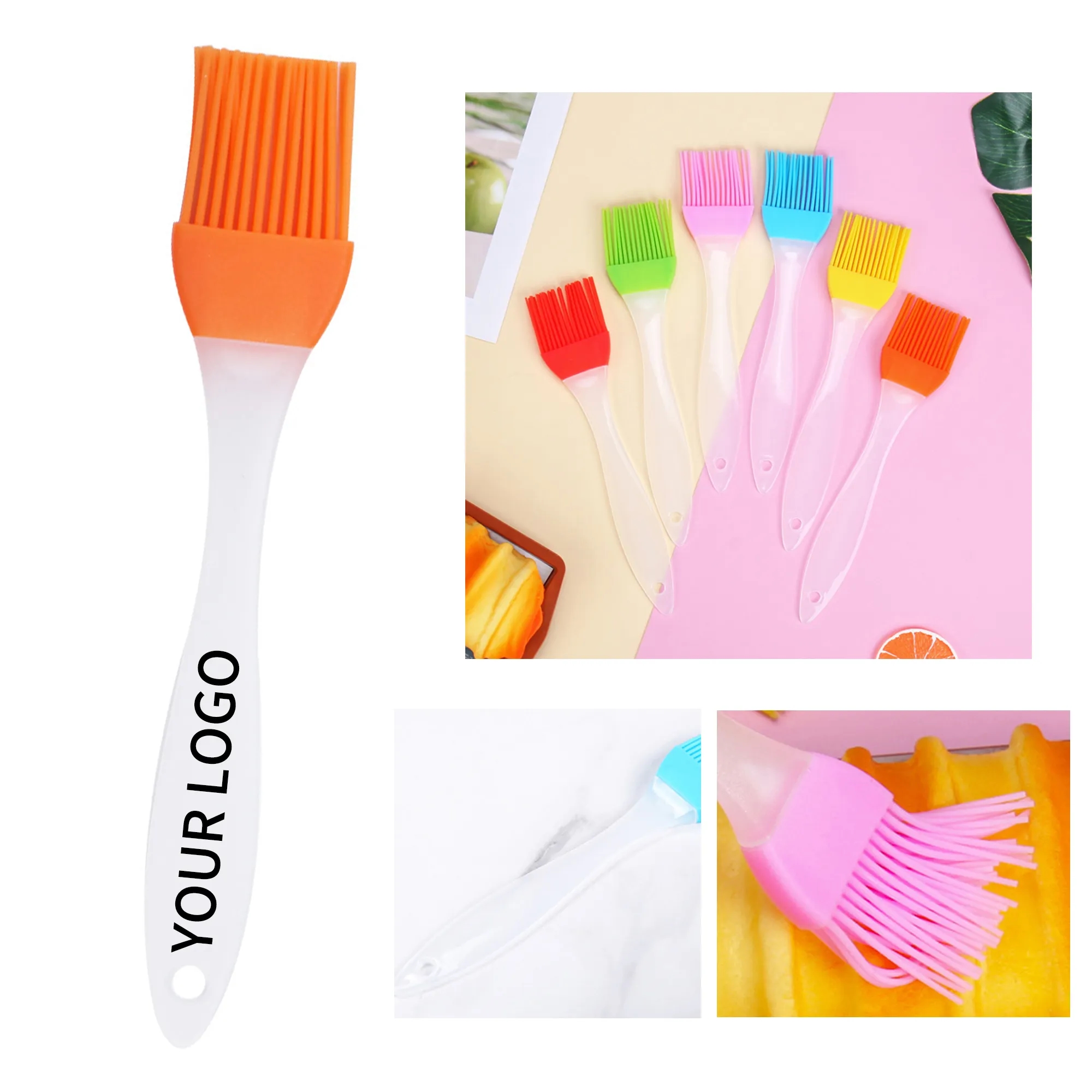 Silicone Basting Brush 1