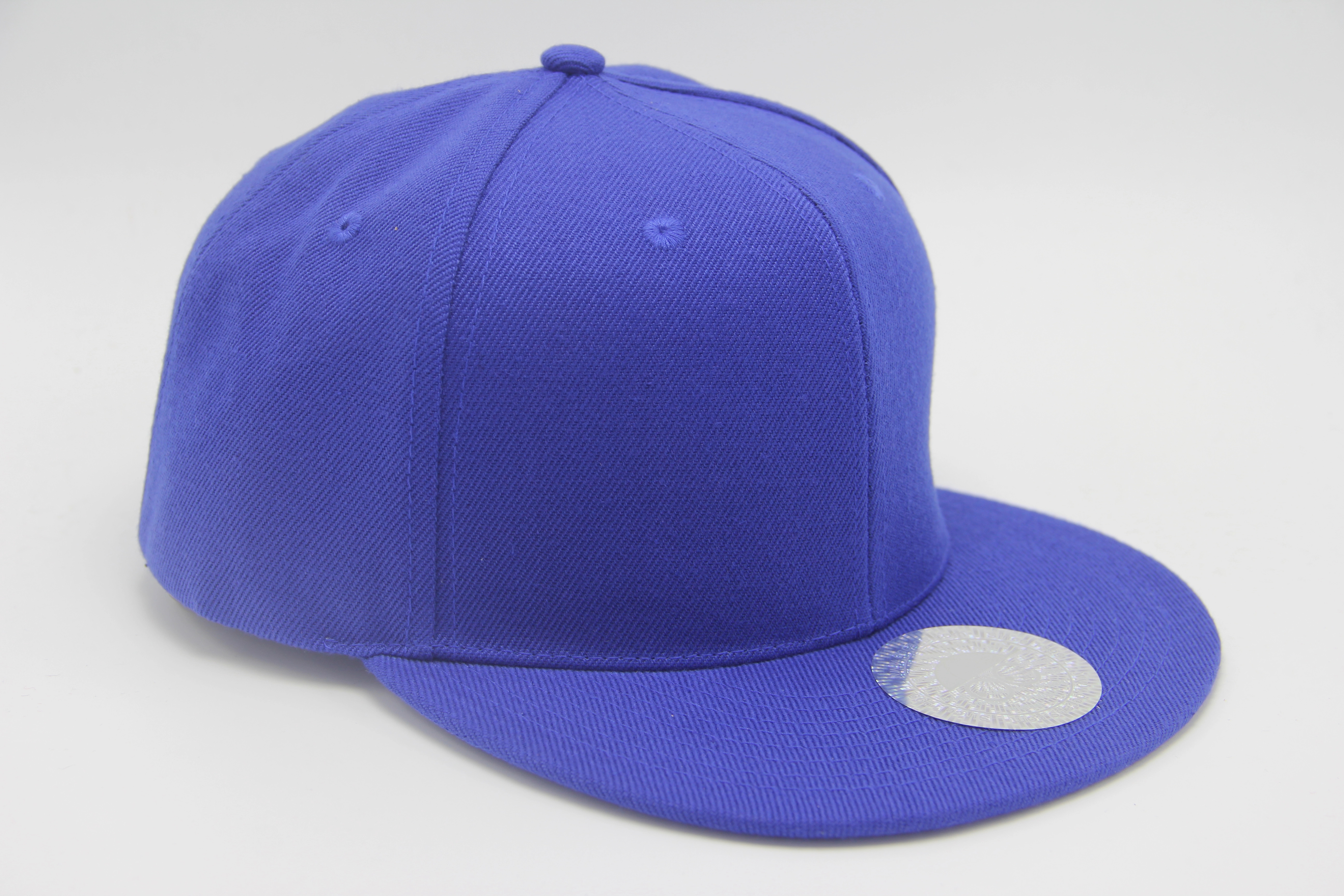Flat Bill Snap Back Cap