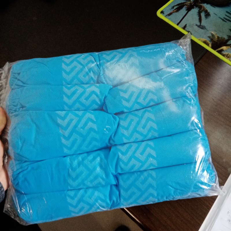 PP Non woven Non-skid Shoe Cover 2